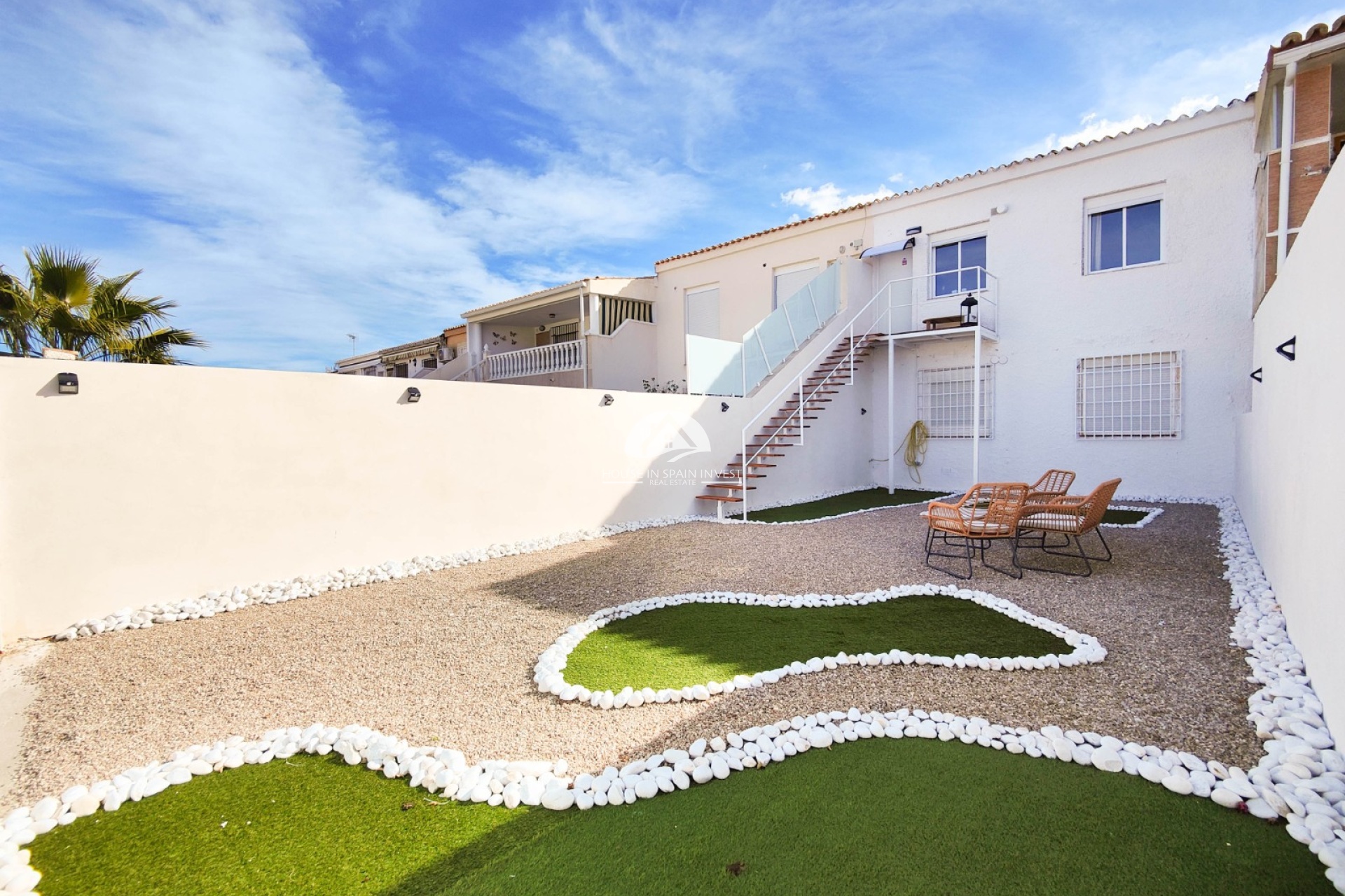 Herverkoop - Boven bungalow - Orihuela Costa - Cabo roig  