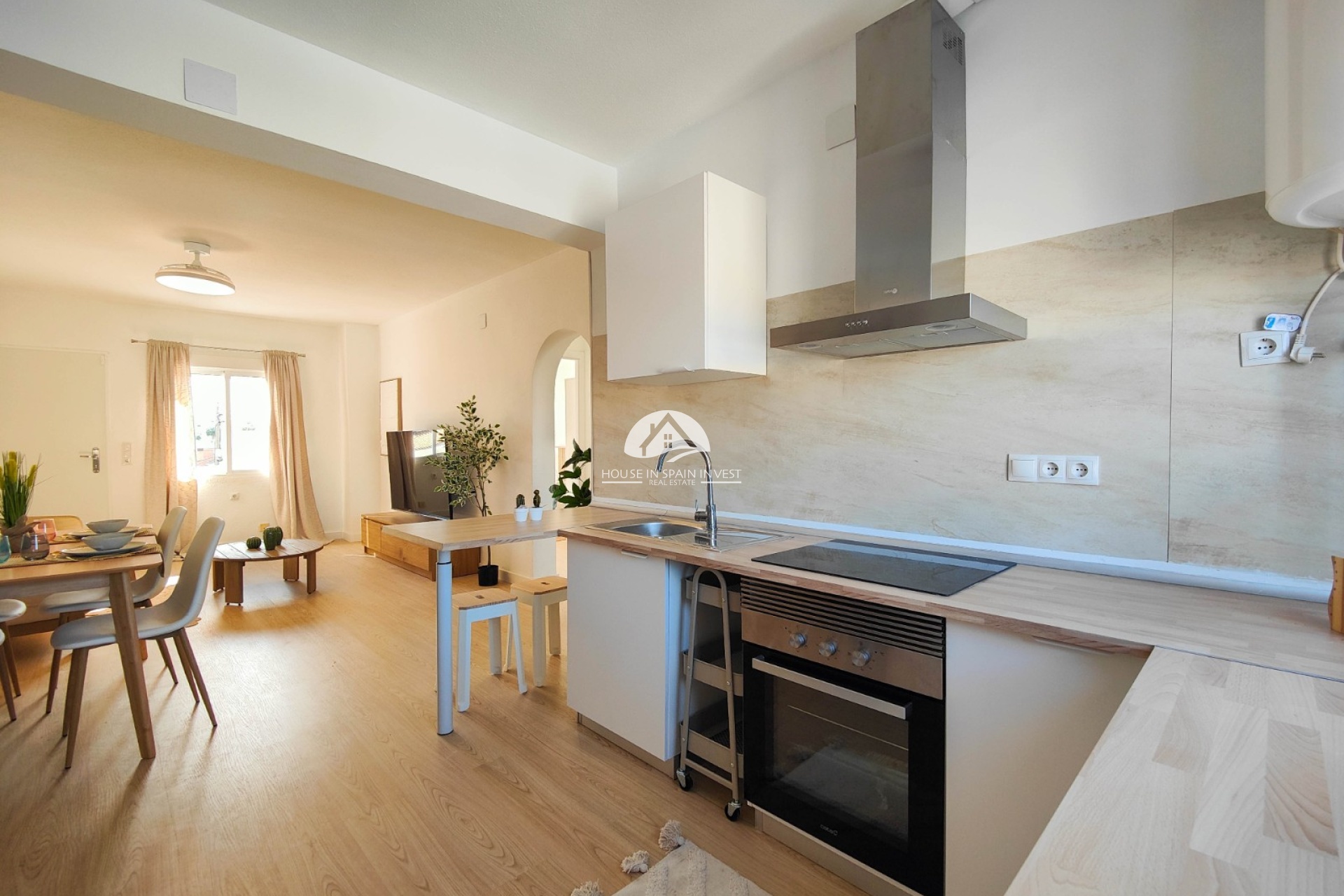 Herverkoop - Boven bungalow - Orihuela Costa - Cabo roig  