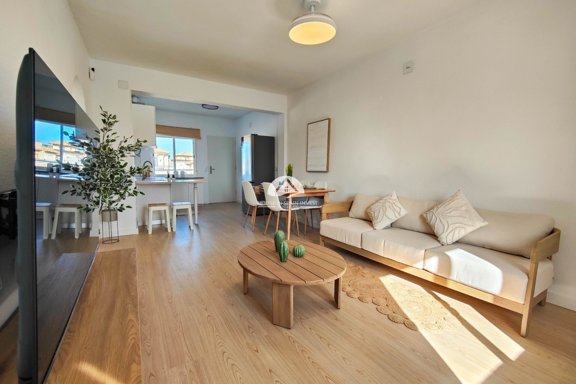 Herverkoop - Boven bungalow - Orihuela Costa - Cabo roig  