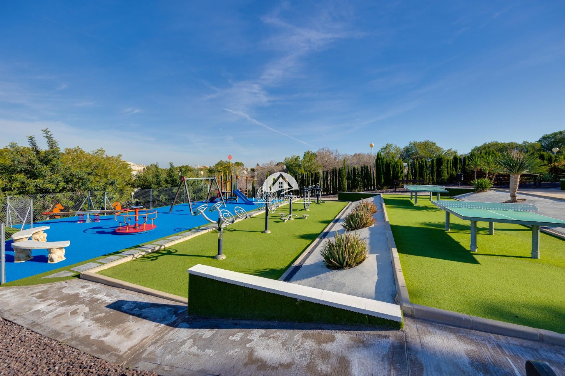 Herverkoop - Boven bungalow - Orihuela Costa - Los Altos