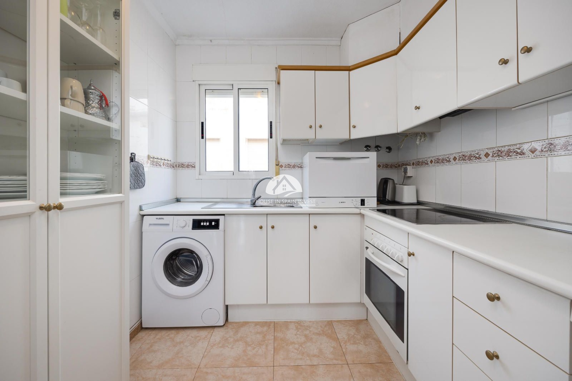 Herverkoop - Boven bungalow - Torrevieja - Carrefour