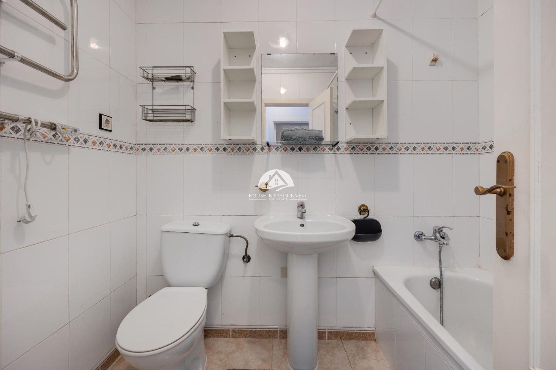 Herverkoop - Boven bungalow - Torrevieja - Carrefour