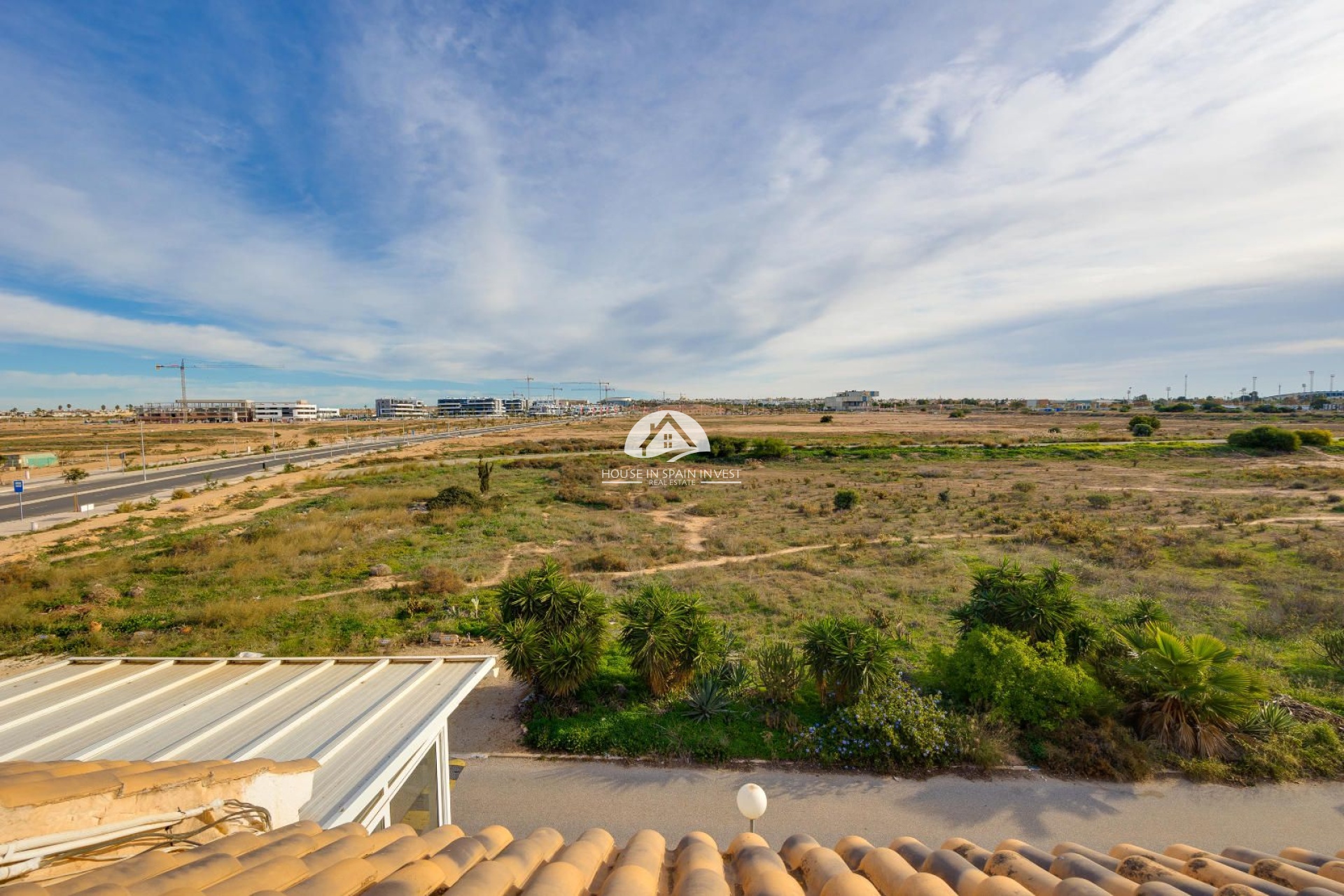 Herverkoop - Boven bungalow - Torrevieja - Carrefour