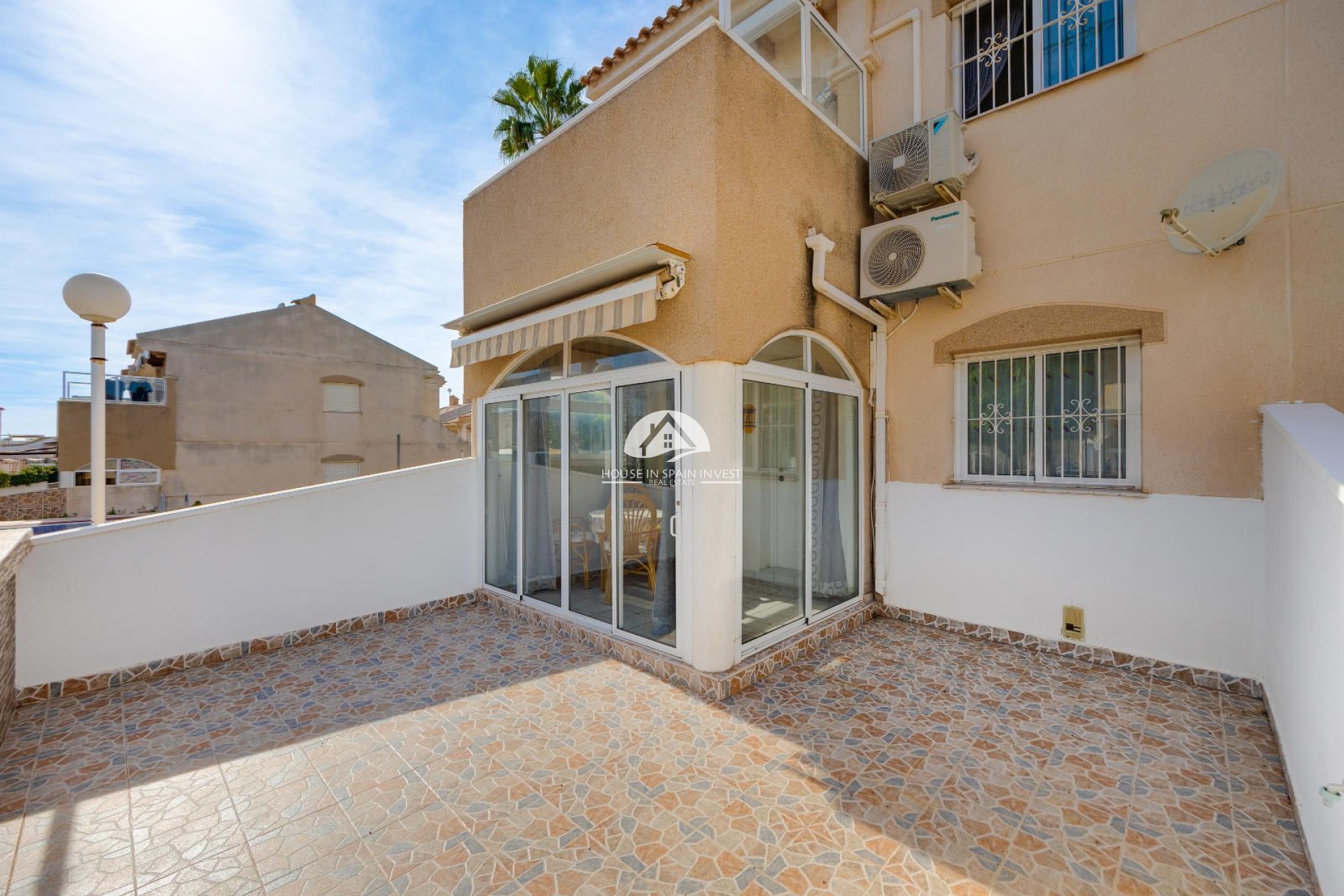 Herverkoop - Bungalows Planta Baja - Torrevieja - Aguas Nuevas