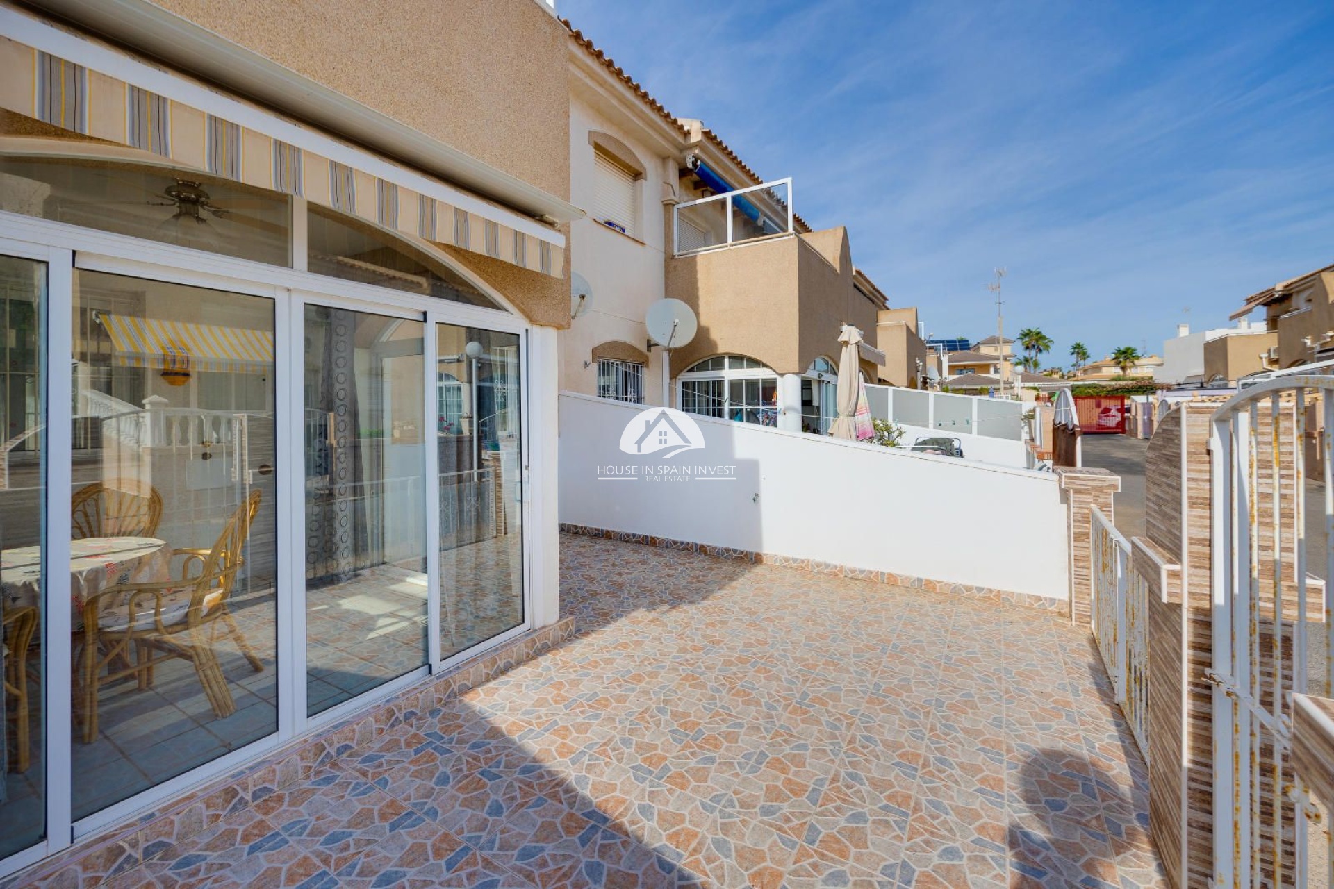 Herverkoop - Bungalows Planta Baja - Torrevieja - Aguas Nuevas