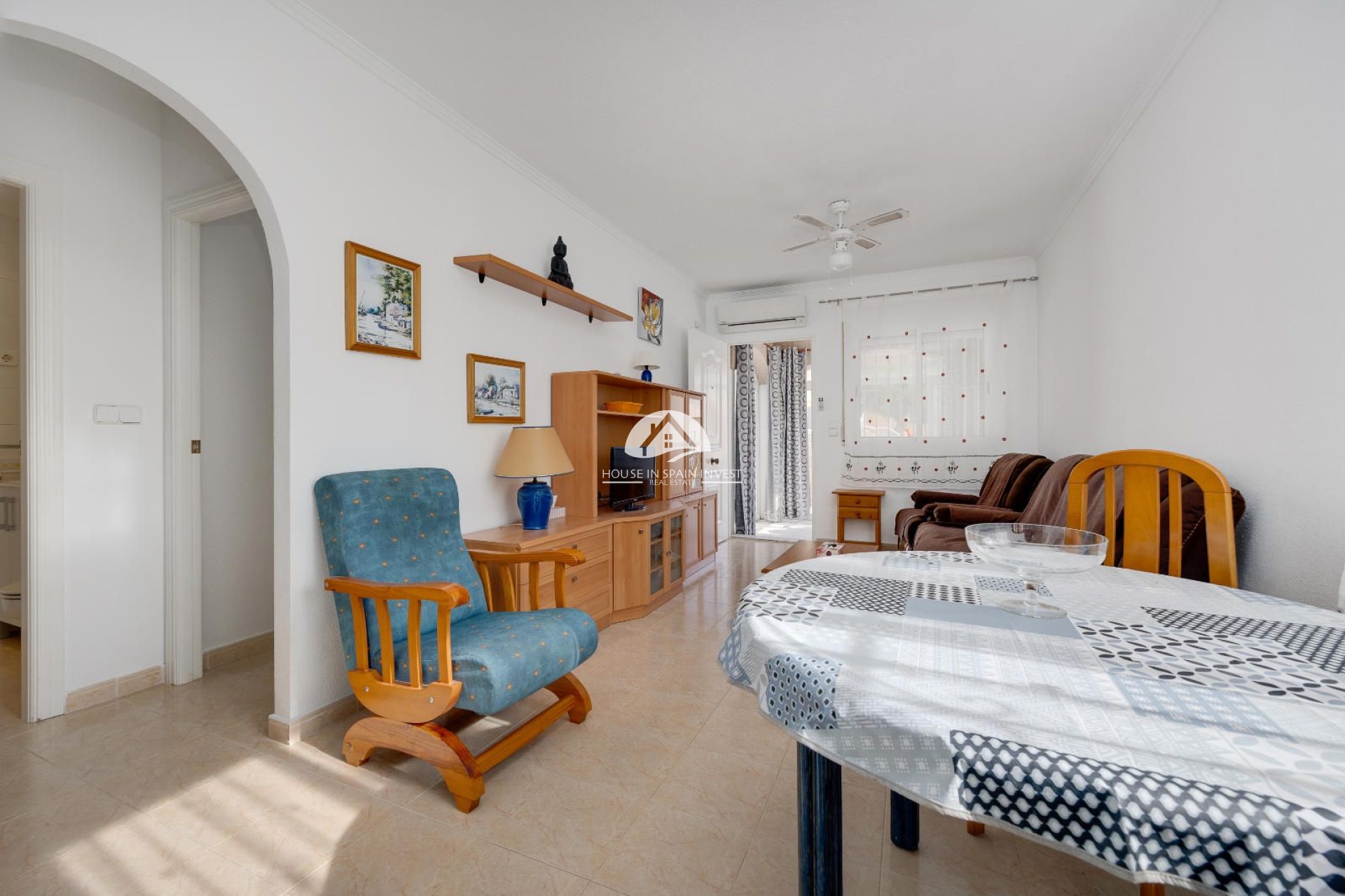 Herverkoop - Bungalows Planta Baja - Torrevieja - Aguas Nuevas