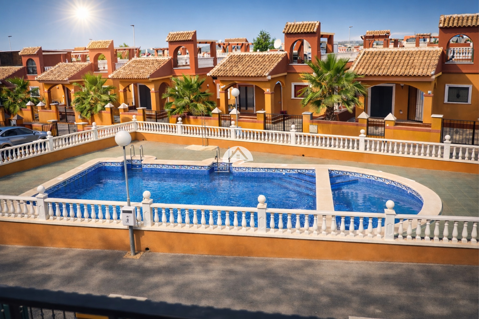 Herverkoop - Chalet - Torrevieja - Aguas Nuevas - Sector 25