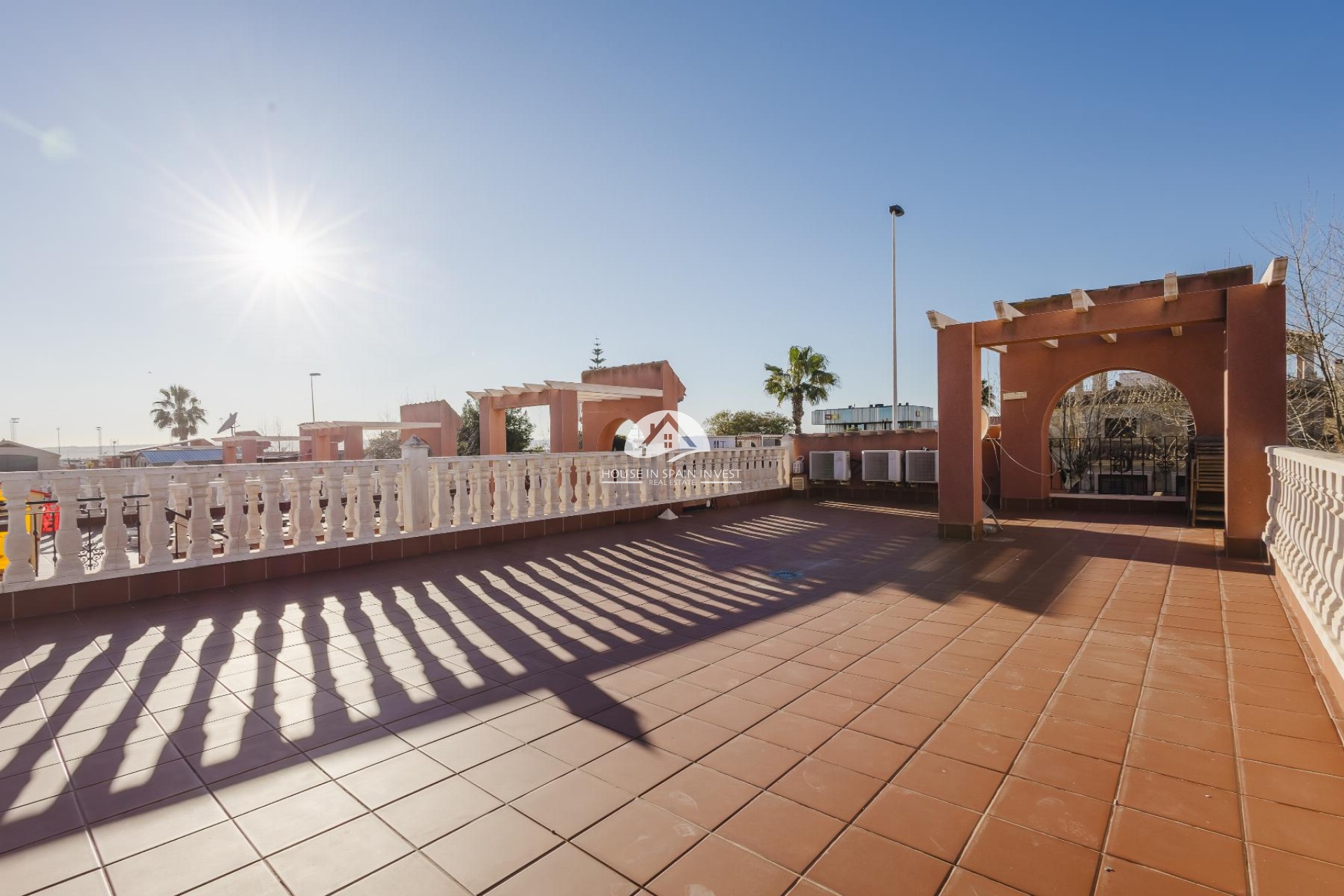 Herverkoop - Chalet - Torrevieja - Aguas Nuevas - Sector 25