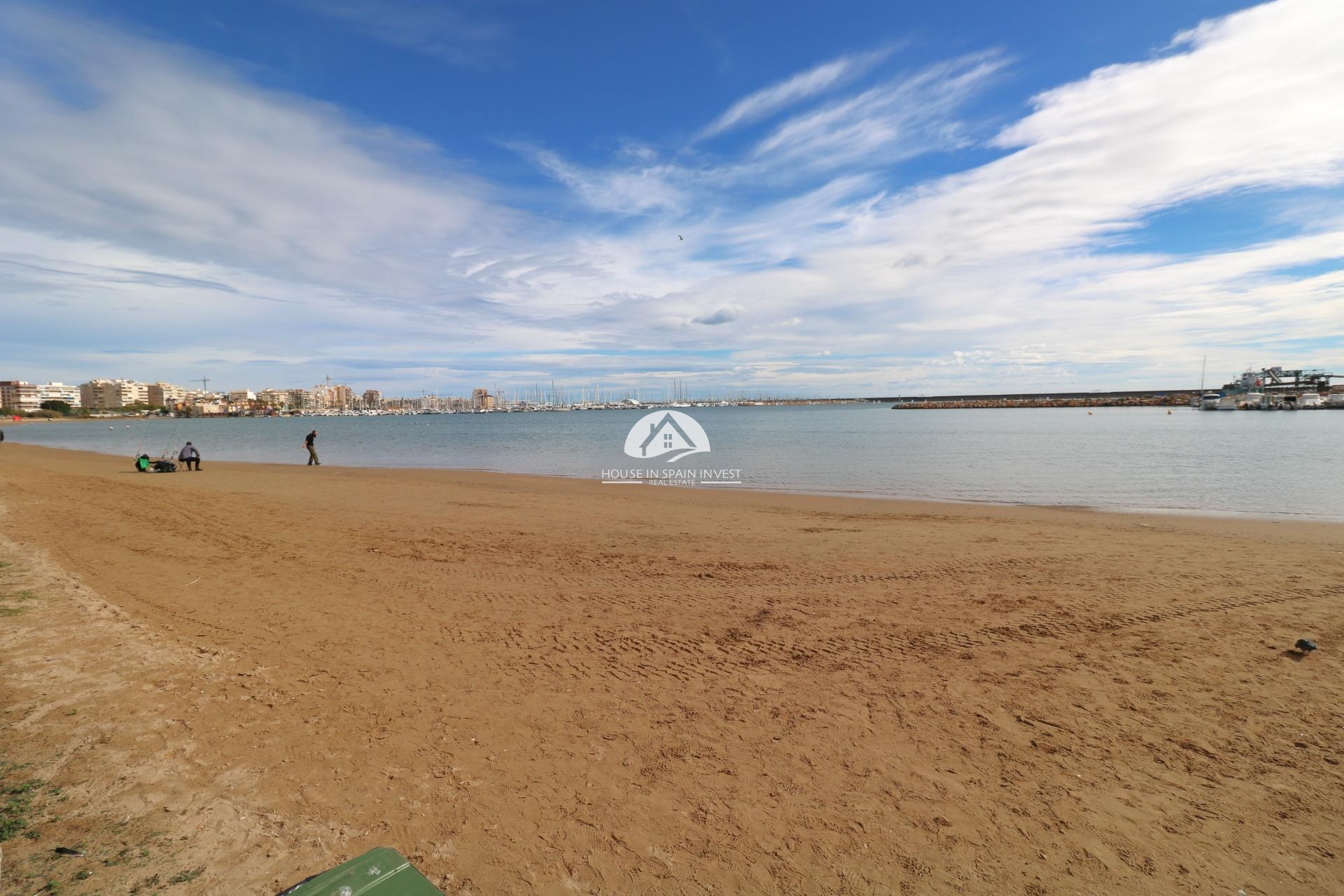 Herverkoop - Commercial Unit - Torrevieja - Centro