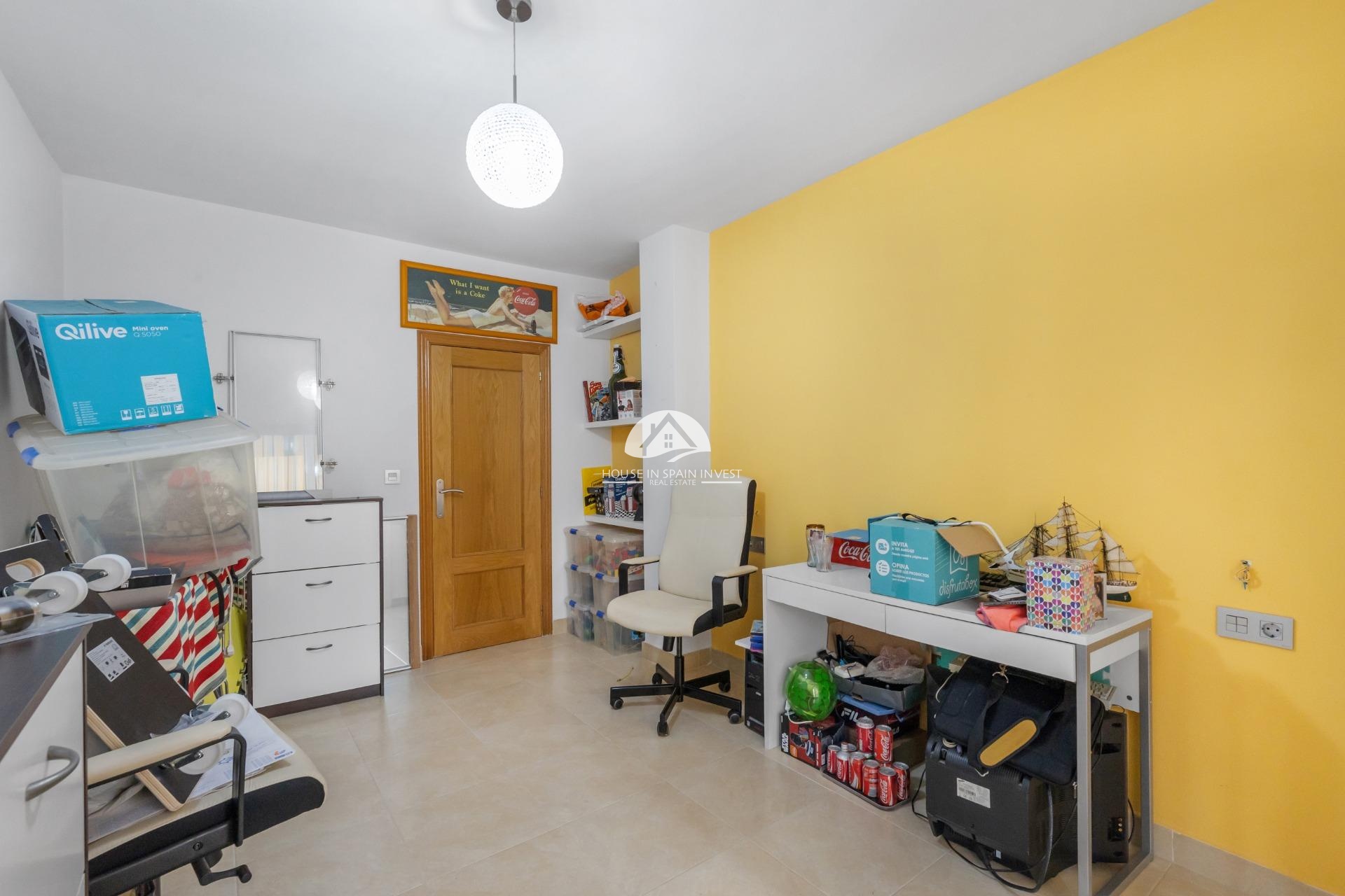 Herverkoop - Flat - Torrevieja - Centro