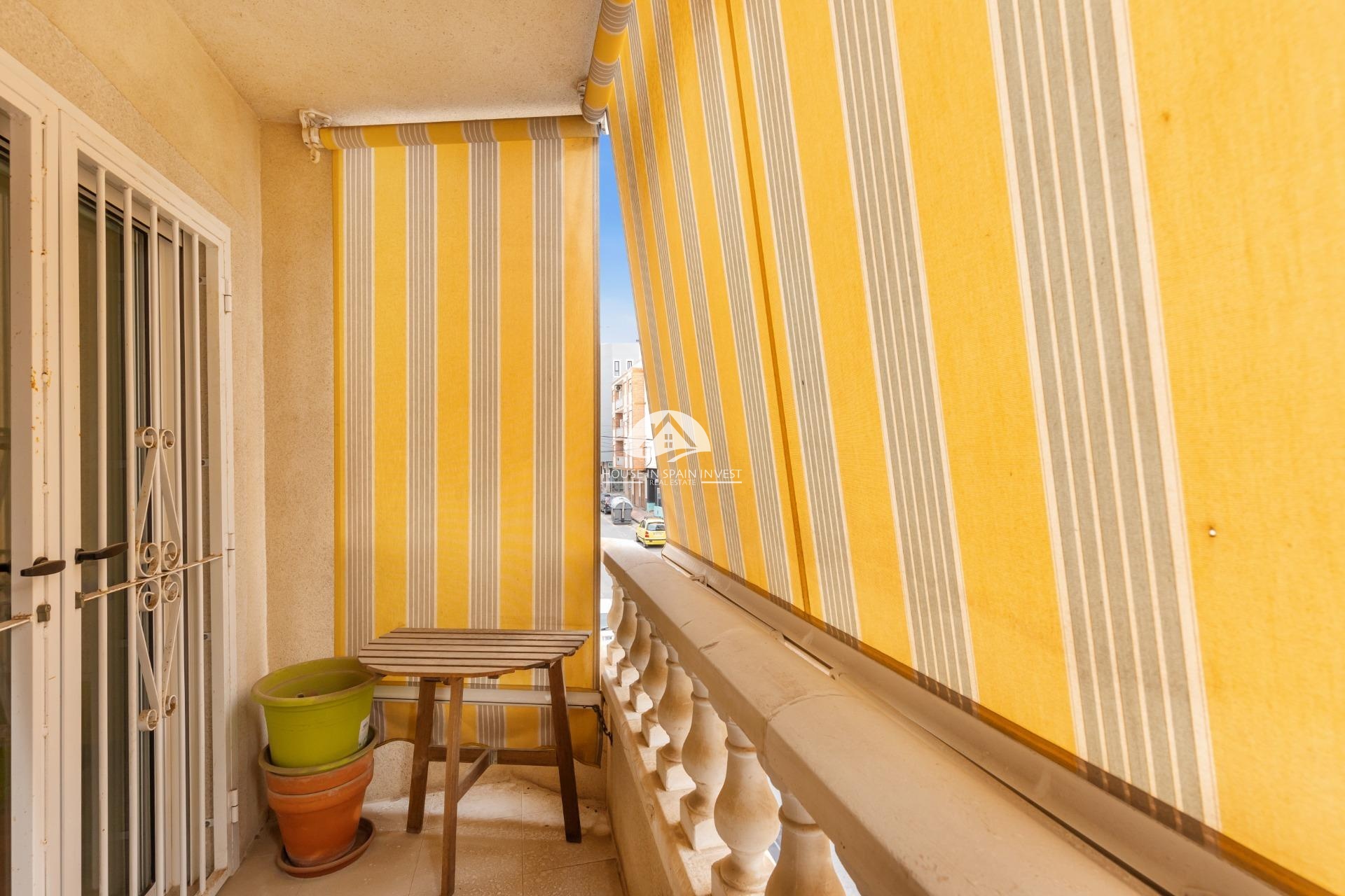 Herverkoop - Flat - Torrevieja - Centro