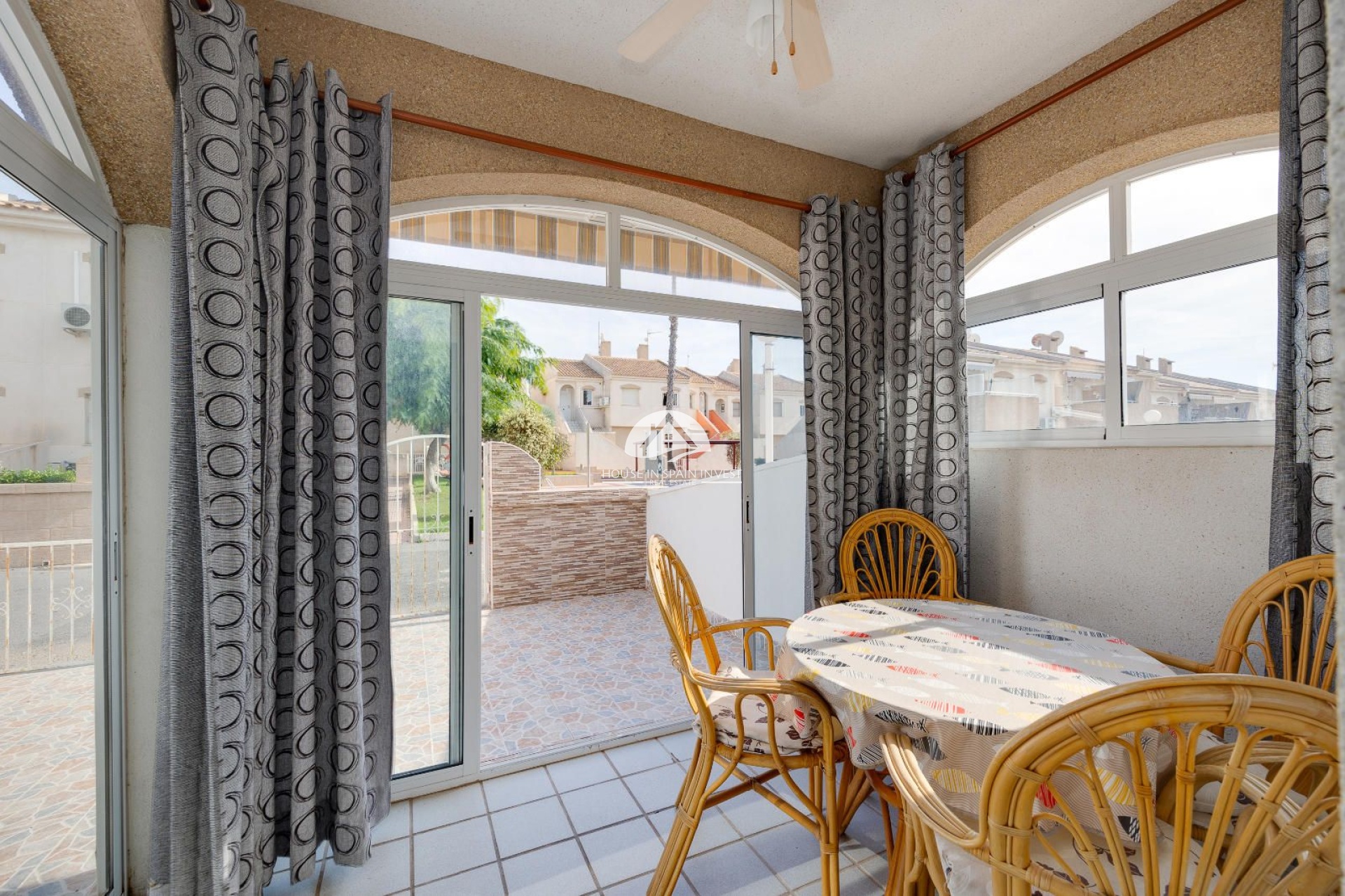 Herverkoop - Gelijkvloerse bungalow - Torrevieja - Aguas Nuevas