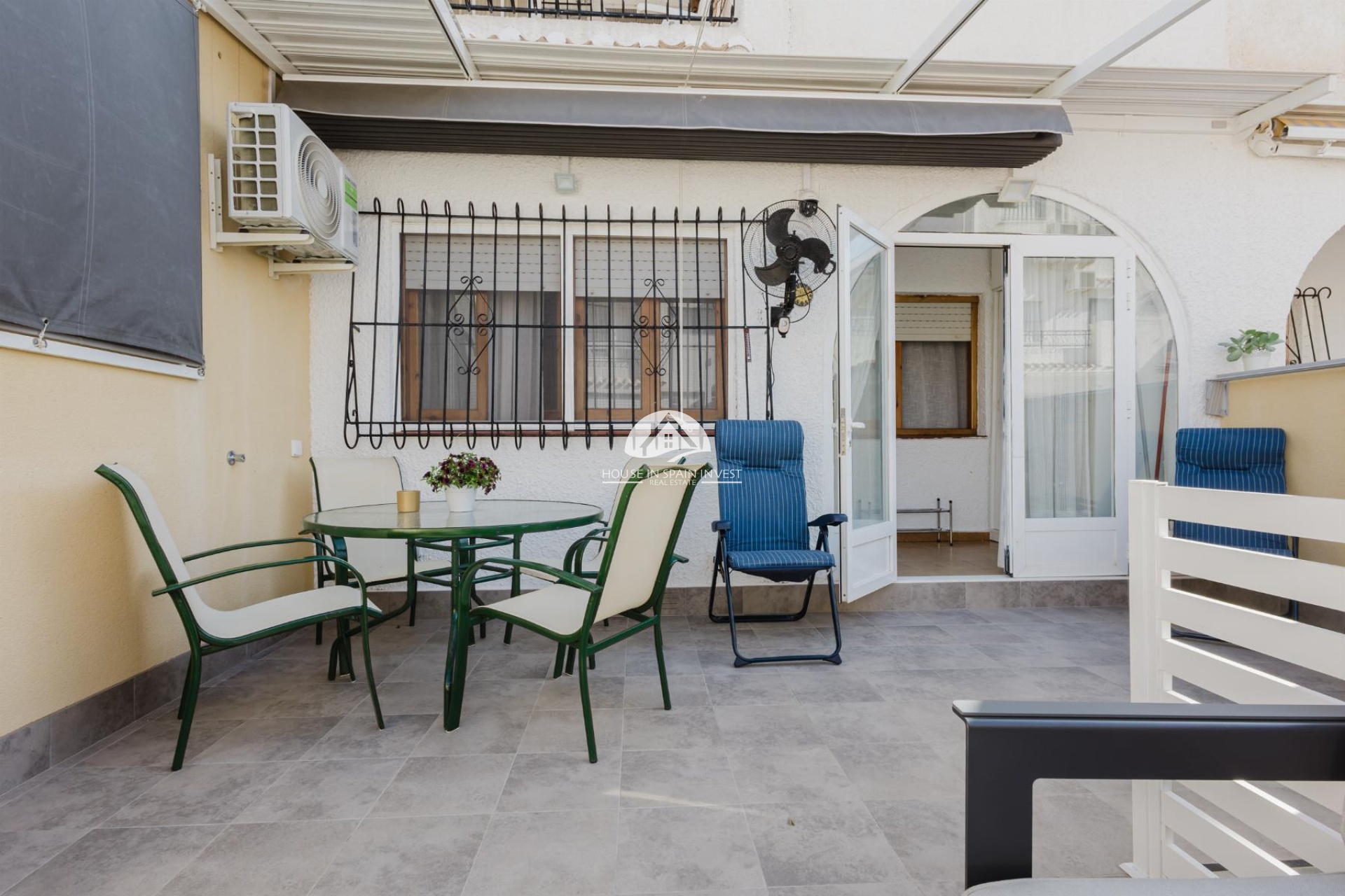 Herverkoop - Gelijkvloerse bungalow - Torrevieja - El Acequión - Los Náufragos