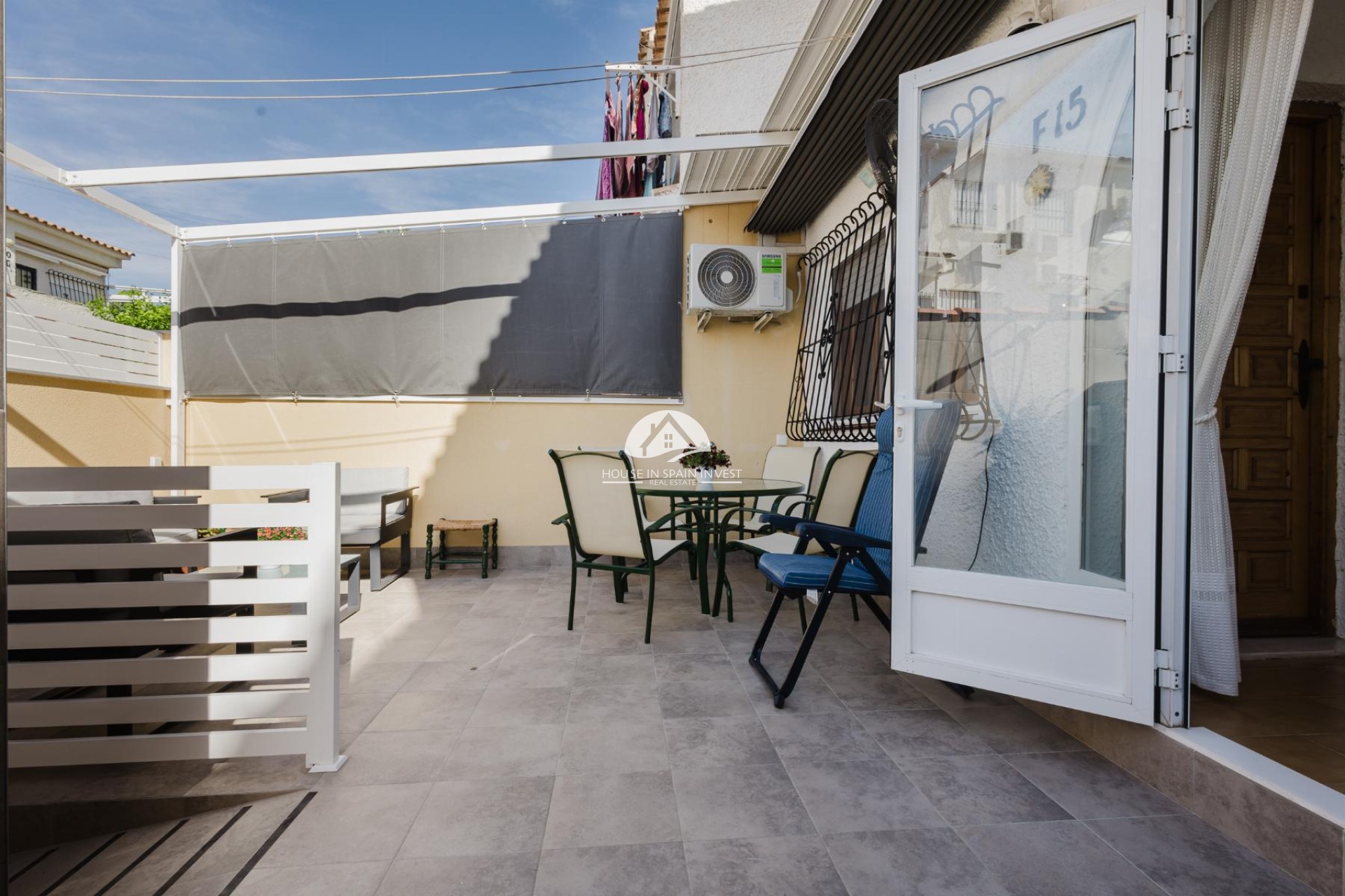 Herverkoop - Gelijkvloerse bungalow - Torrevieja - El Acequión - Los Náufragos