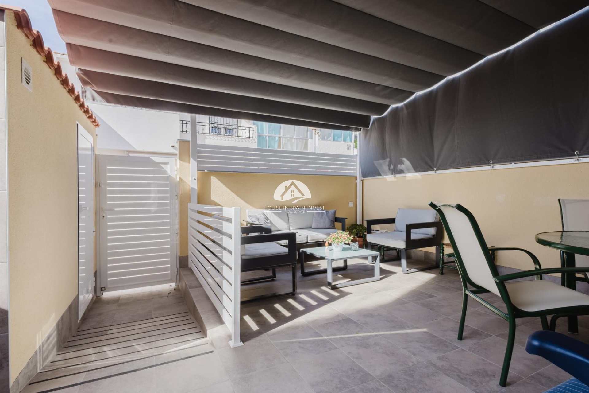 Herverkoop - Gelijkvloerse bungalow - Torrevieja - El Acequión - Los Náufragos