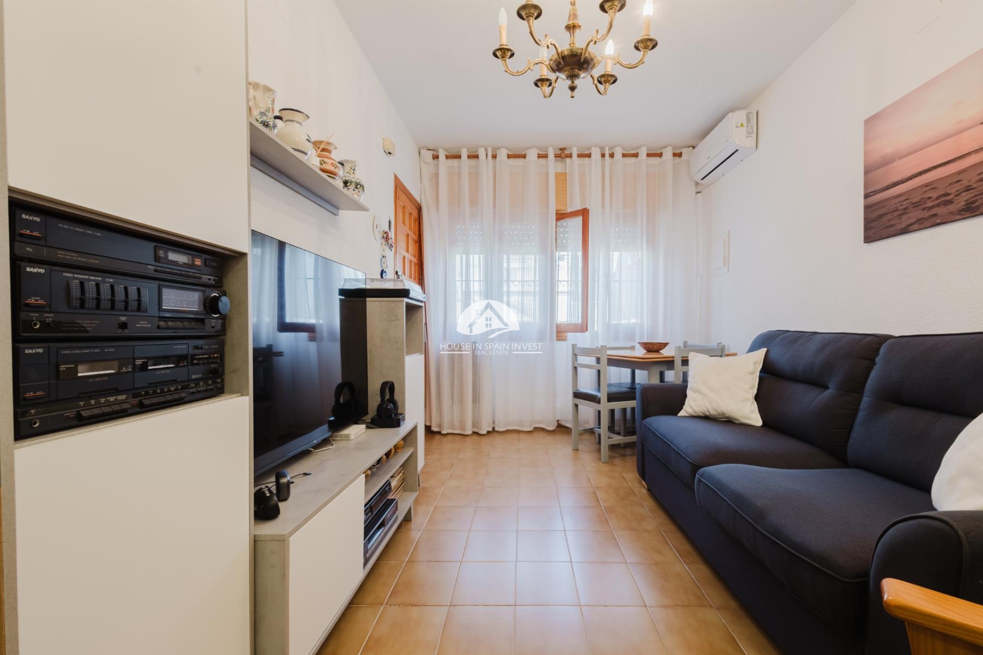 Herverkoop - Gelijkvloerse bungalow - Torrevieja - El Acequión - Los Náufragos