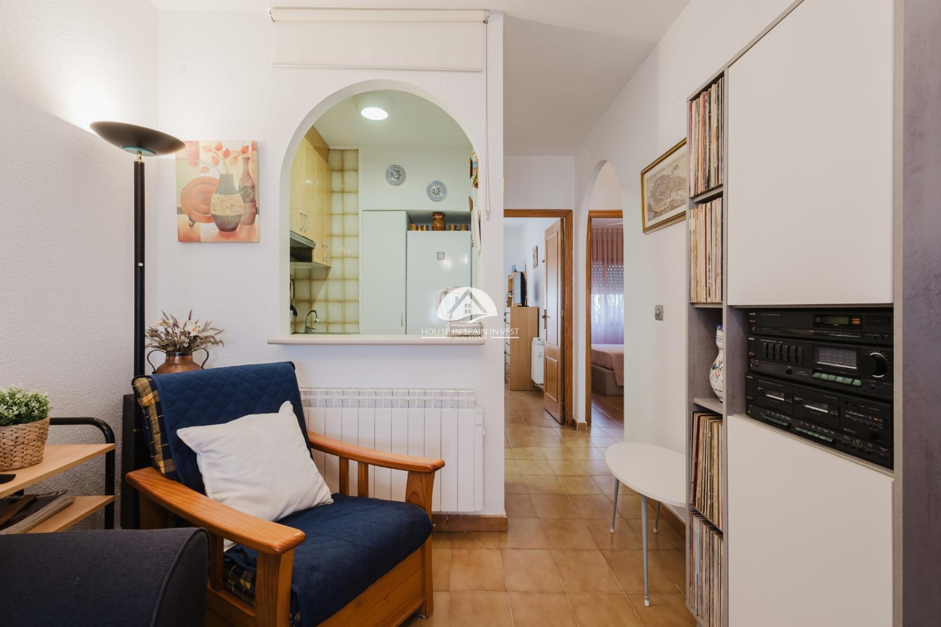 Herverkoop - Gelijkvloerse bungalow - Torrevieja - El Acequión - Los Náufragos