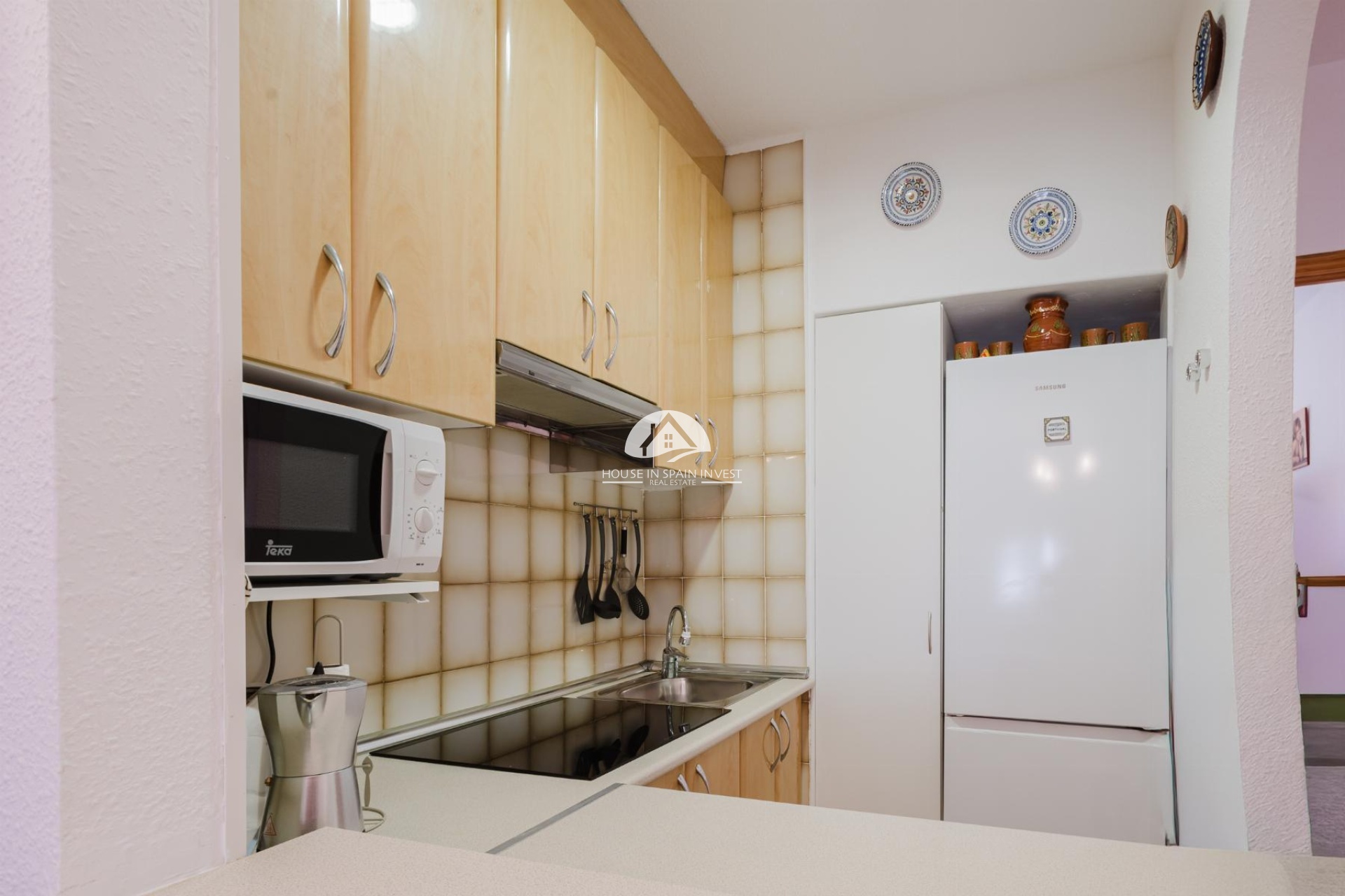 Herverkoop - Gelijkvloerse bungalow - Torrevieja - El Acequión - Los Náufragos