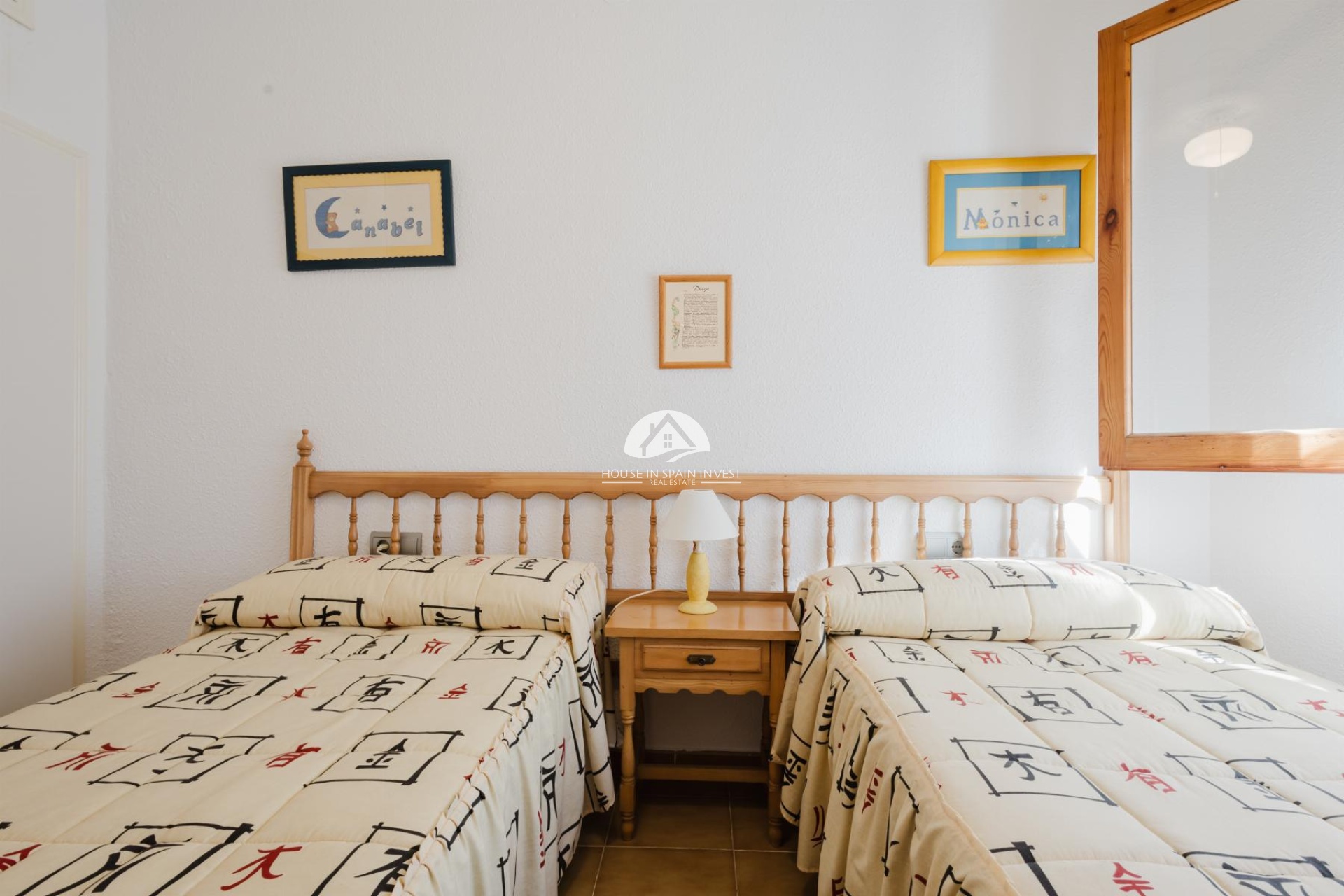 Herverkoop - Gelijkvloerse bungalow - Torrevieja - El Acequión - Los Náufragos