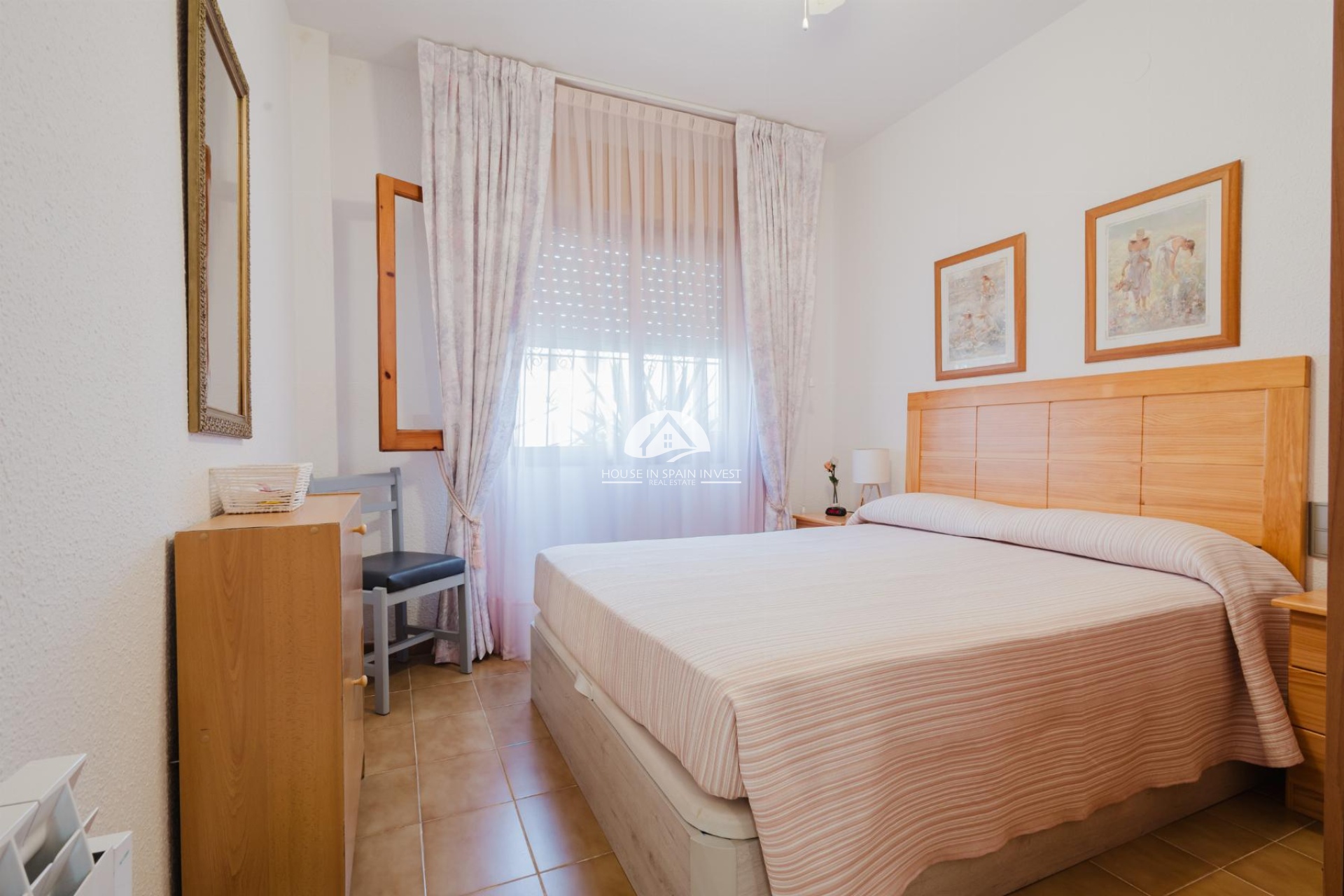 Herverkoop - Gelijkvloerse bungalow - Torrevieja - El Acequión - Los Náufragos