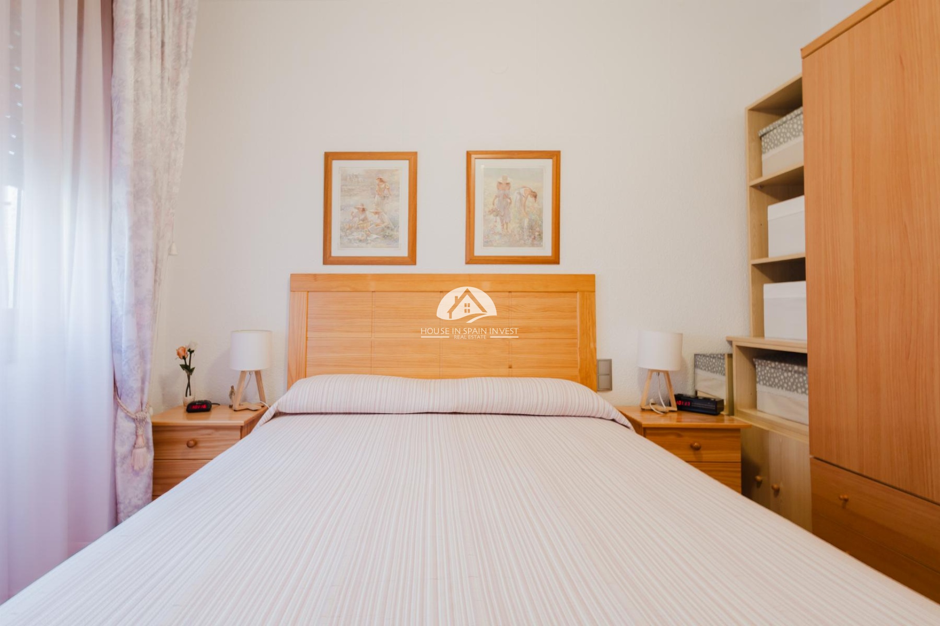 Herverkoop - Gelijkvloerse bungalow - Torrevieja - El Acequión - Los Náufragos