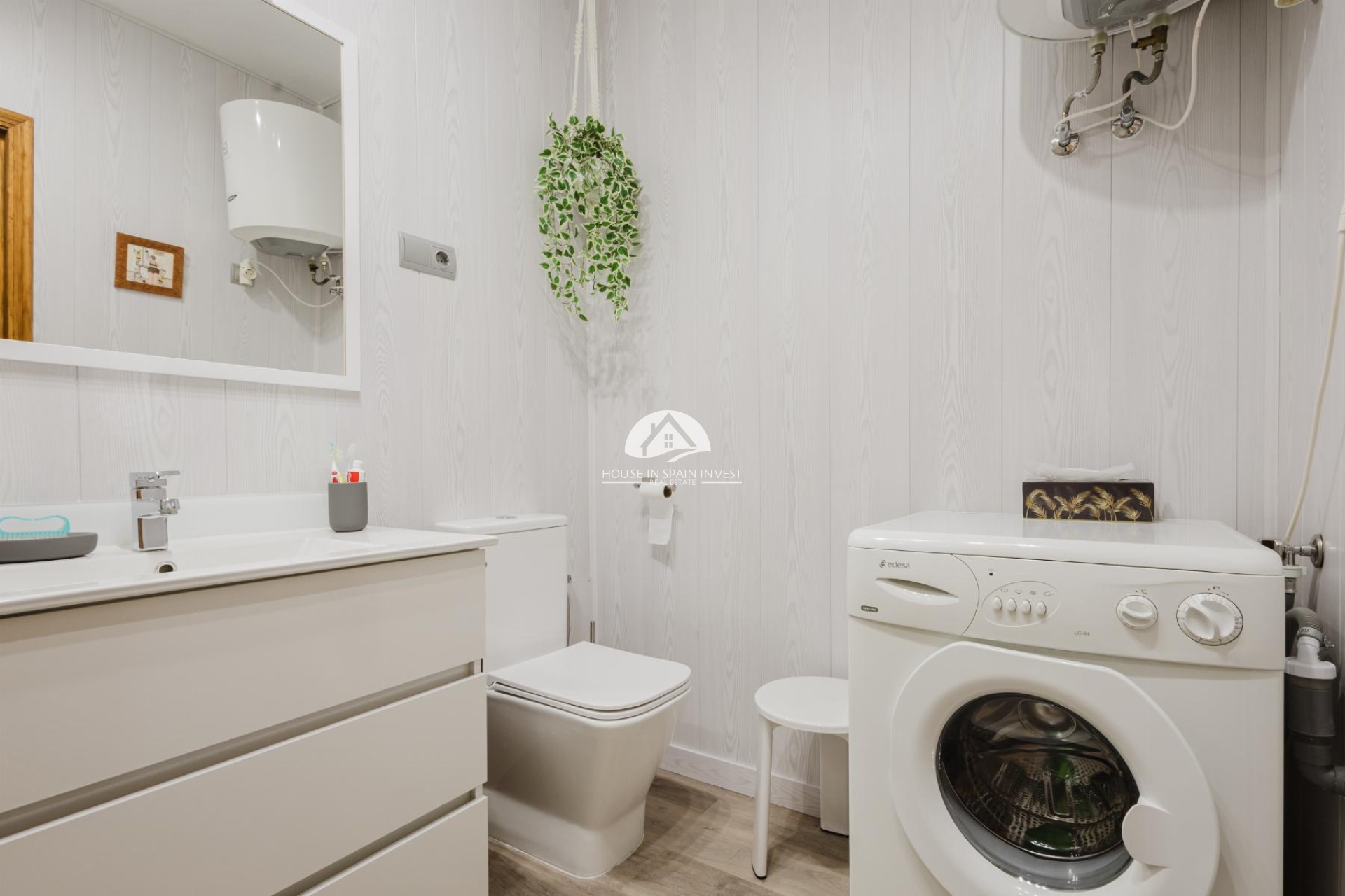 Herverkoop - Gelijkvloerse bungalow - Torrevieja - El Acequión - Los Náufragos