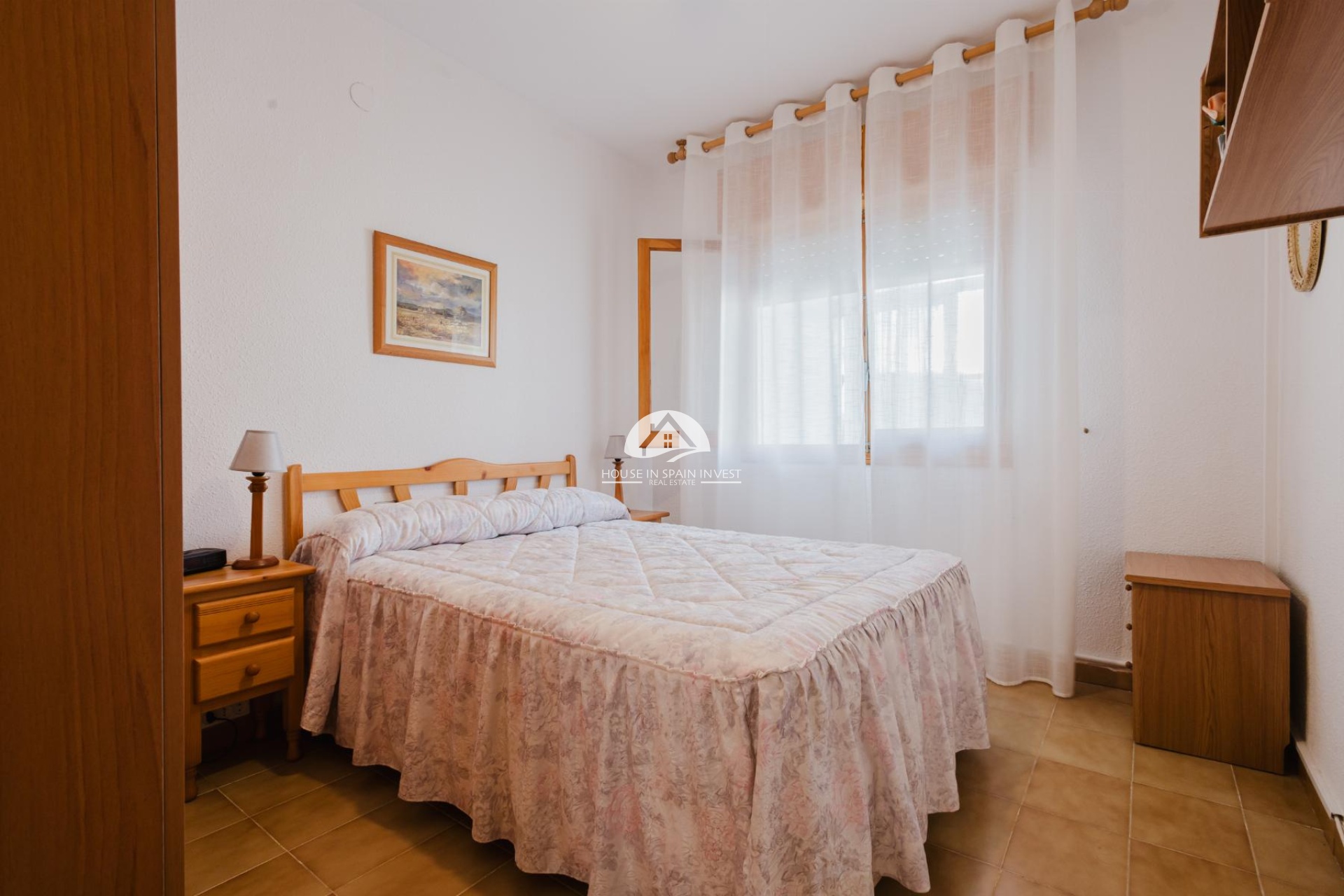 Herverkoop - Gelijkvloerse bungalow - Torrevieja - El Acequión - Los Náufragos