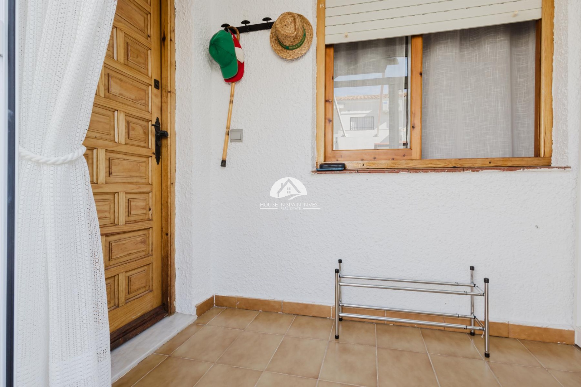 Herverkoop - Gelijkvloerse bungalow - Torrevieja - El Acequión - Los Náufragos