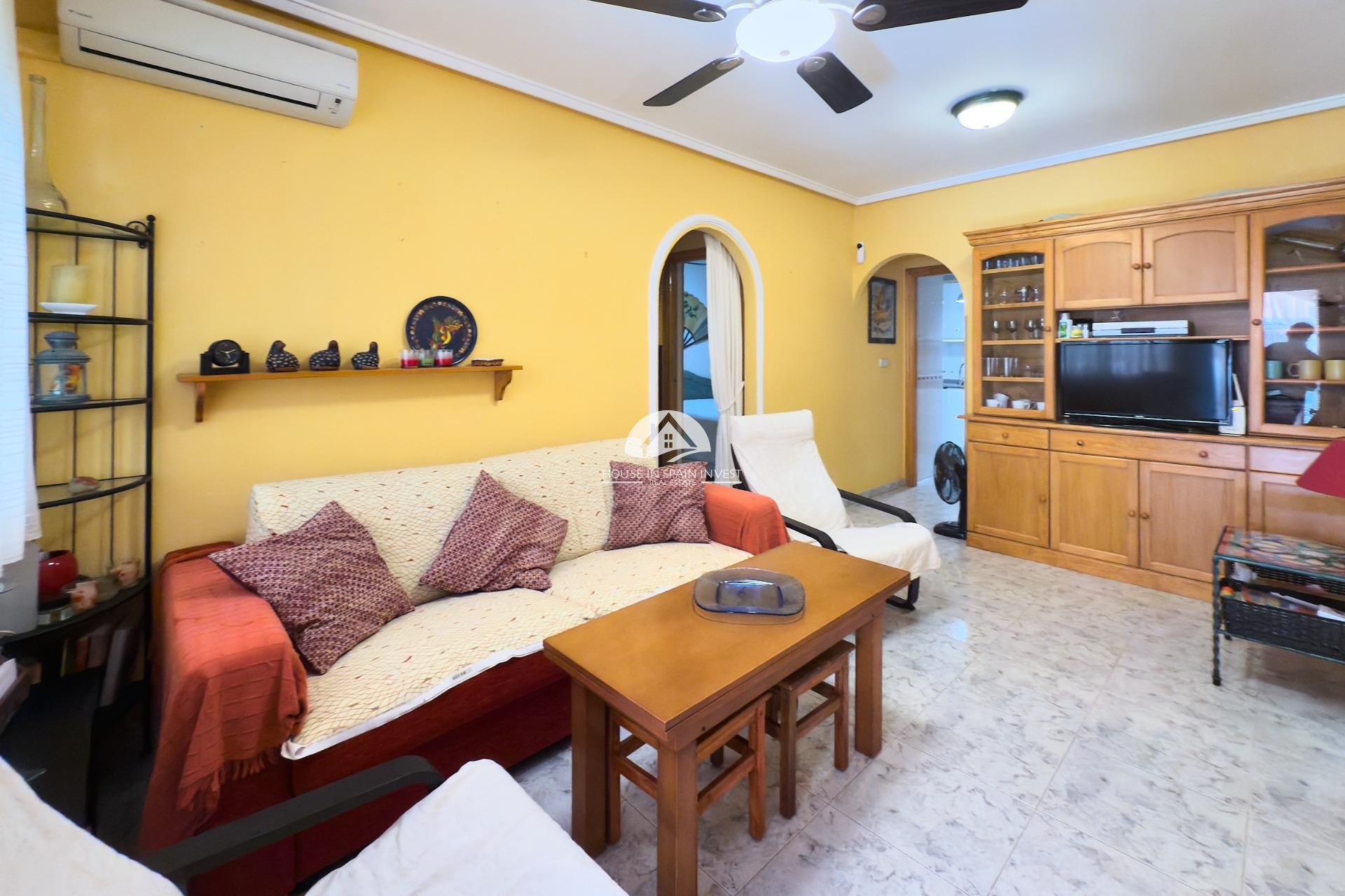 Herverkoop - Gelijkvloerse bungalow - Torrevieja - La Mata