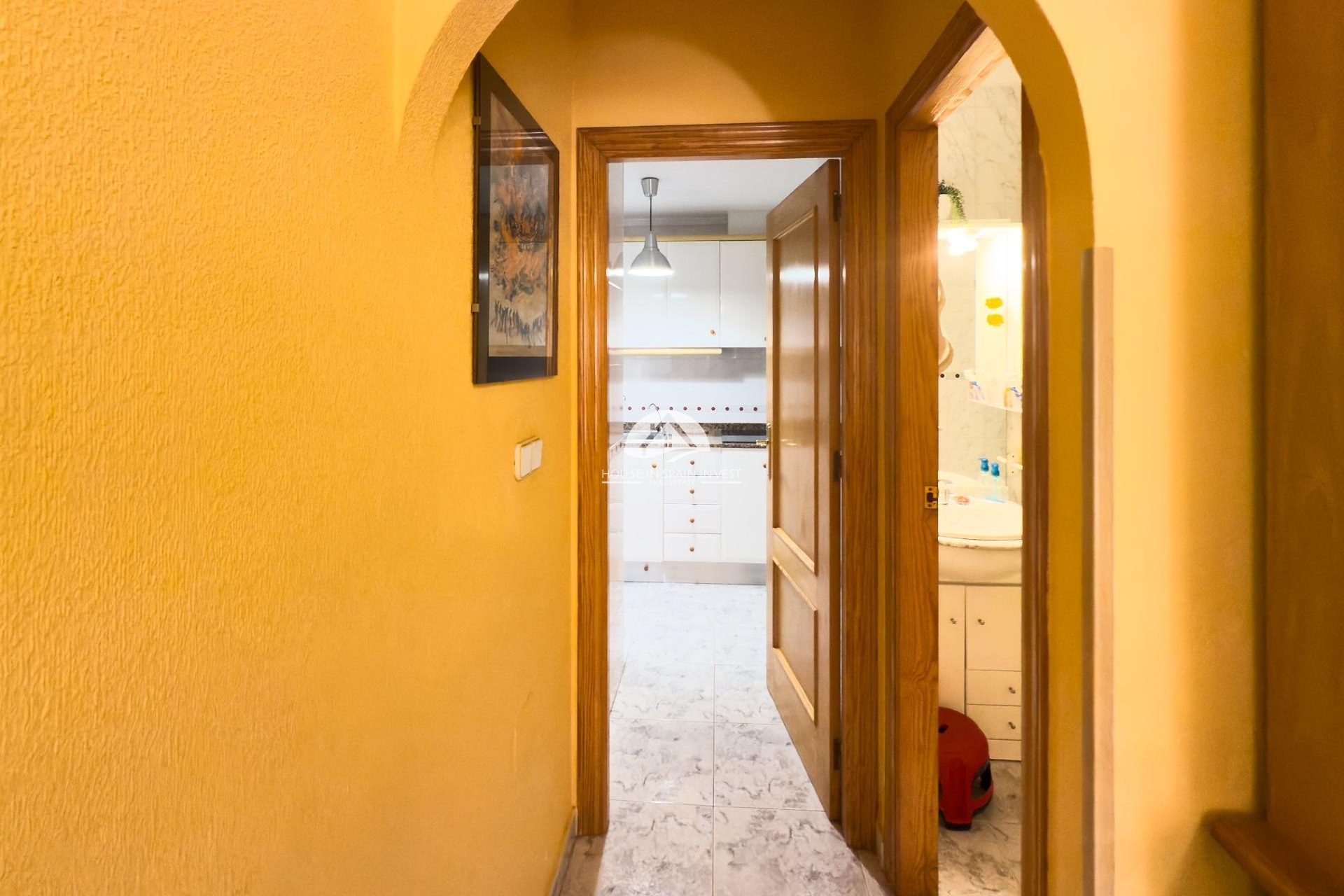 Herverkoop - Gelijkvloerse bungalow - Torrevieja - La Mata