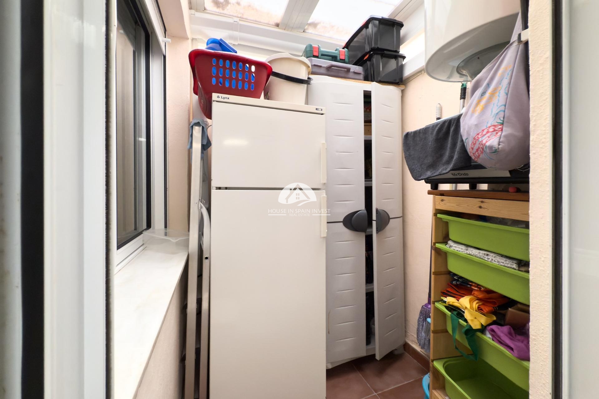 Herverkoop - Gelijkvloerse bungalow - Torrevieja - La Mata