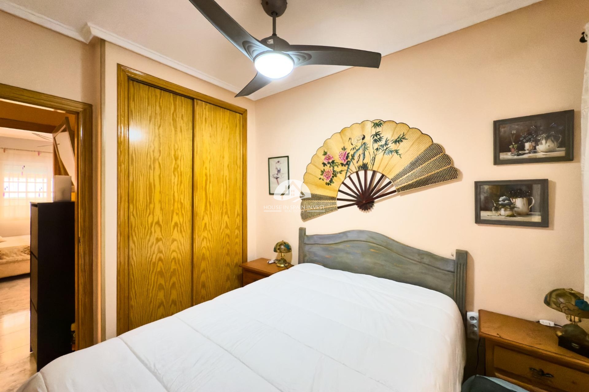 Herverkoop - Gelijkvloerse bungalow - Torrevieja - La Mata