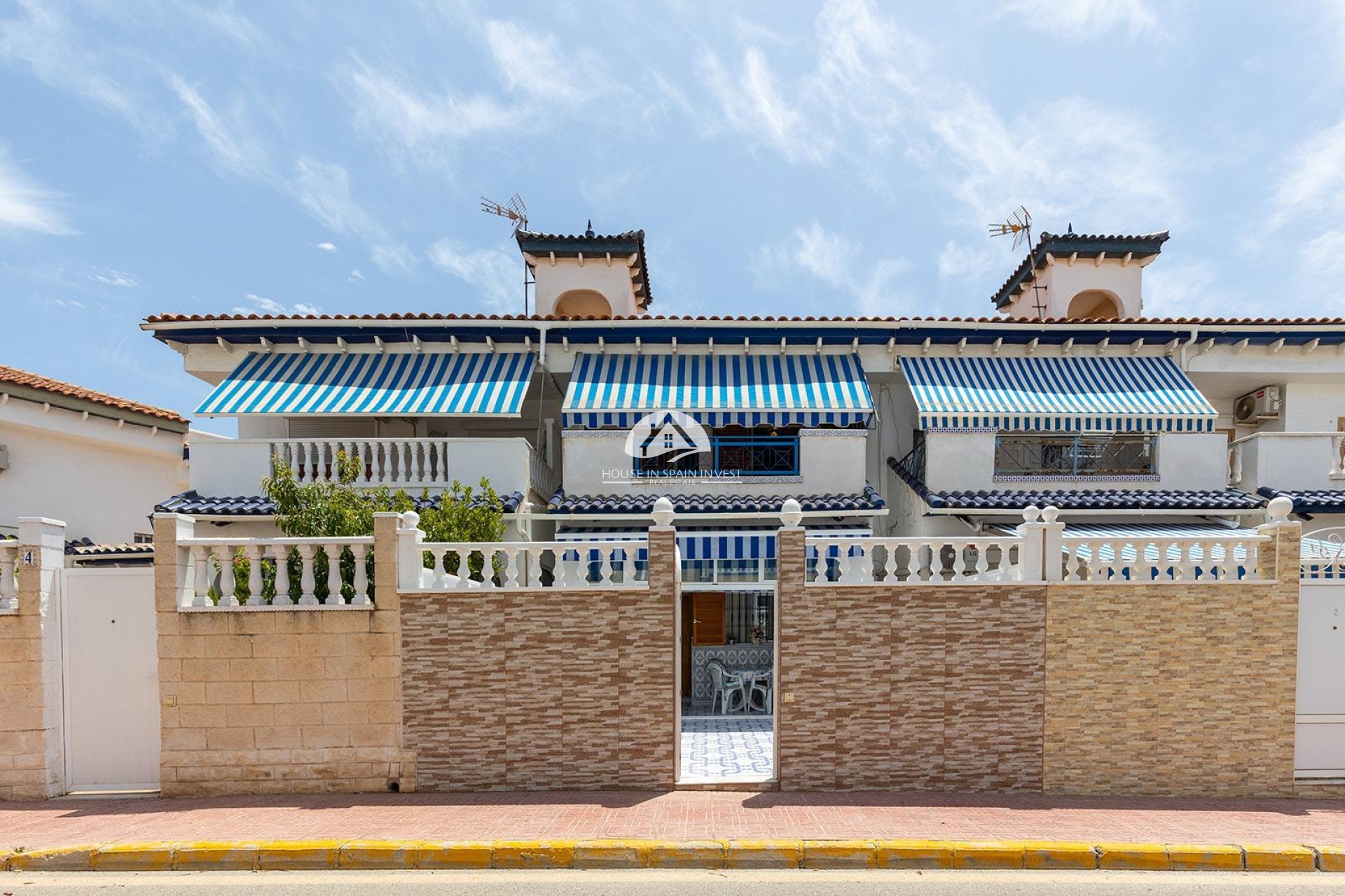 Herverkoop - Gelijkvloerse bungalow - Torrevieja - La Mata