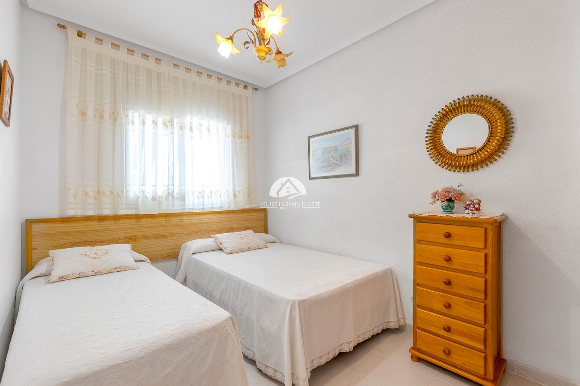 Herverkoop - Gelijkvloerse bungalow - Torrevieja - La Mata