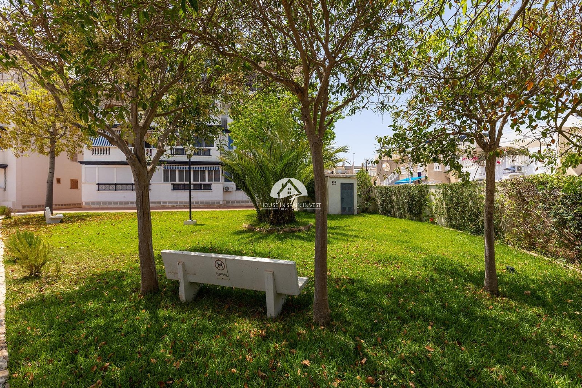 Herverkoop - Gelijkvloerse bungalow - Torrevieja - La Mata