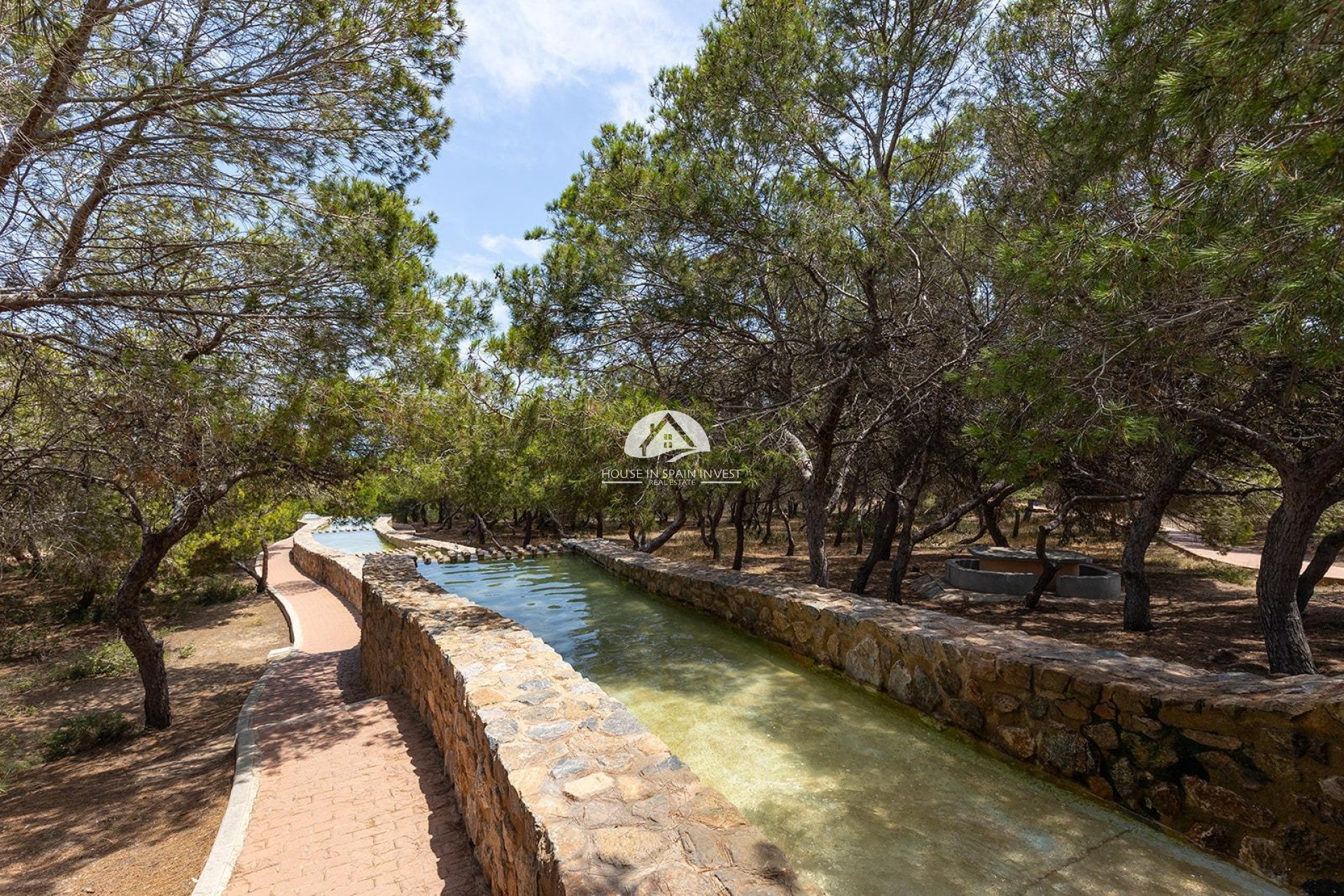 Herverkoop - Gelijkvloerse bungalow - Torrevieja - La Mata