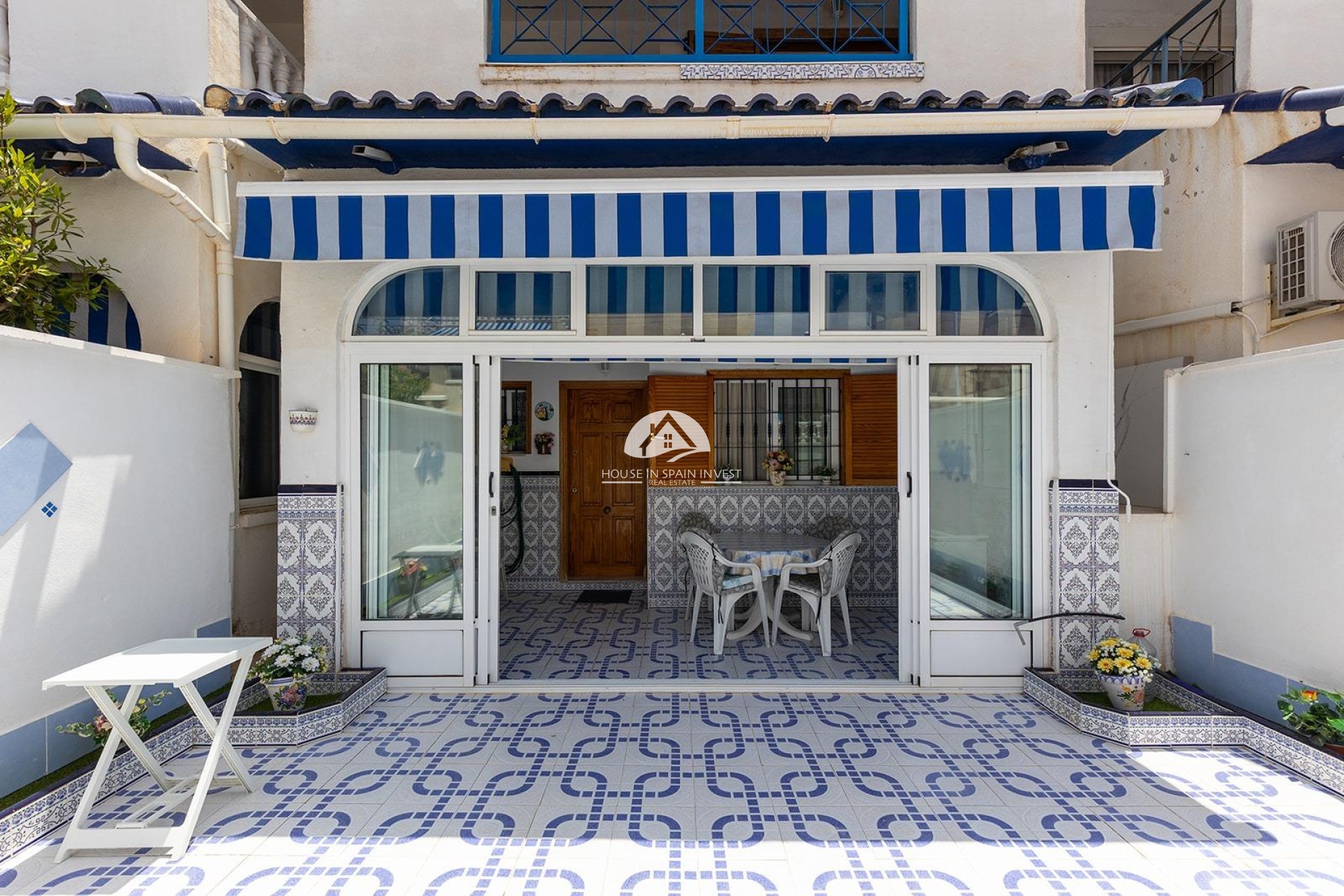 Herverkoop - Gelijkvloerse bungalow - Torrevieja - La Mata