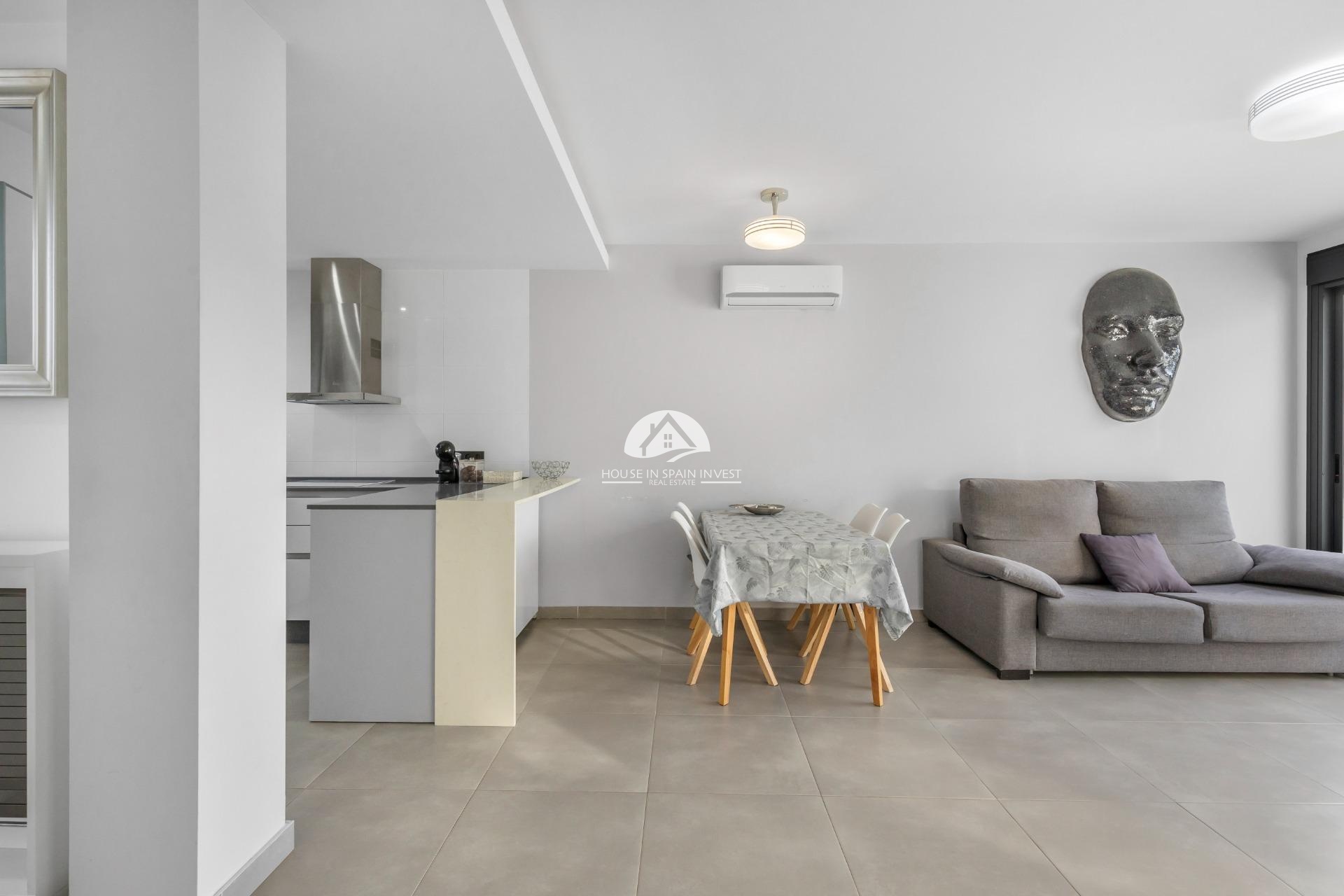 Herverkoop - Gelijkvloerse bungalow - Torrevieja - Los Balcones  