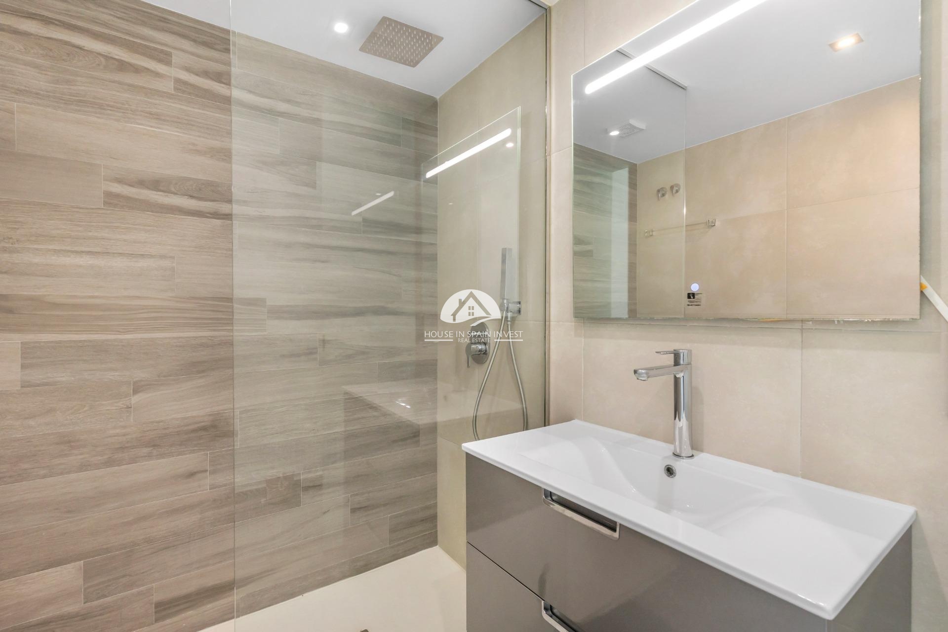 Herverkoop - Gelijkvloerse bungalow - Torrevieja - Los Balcones  