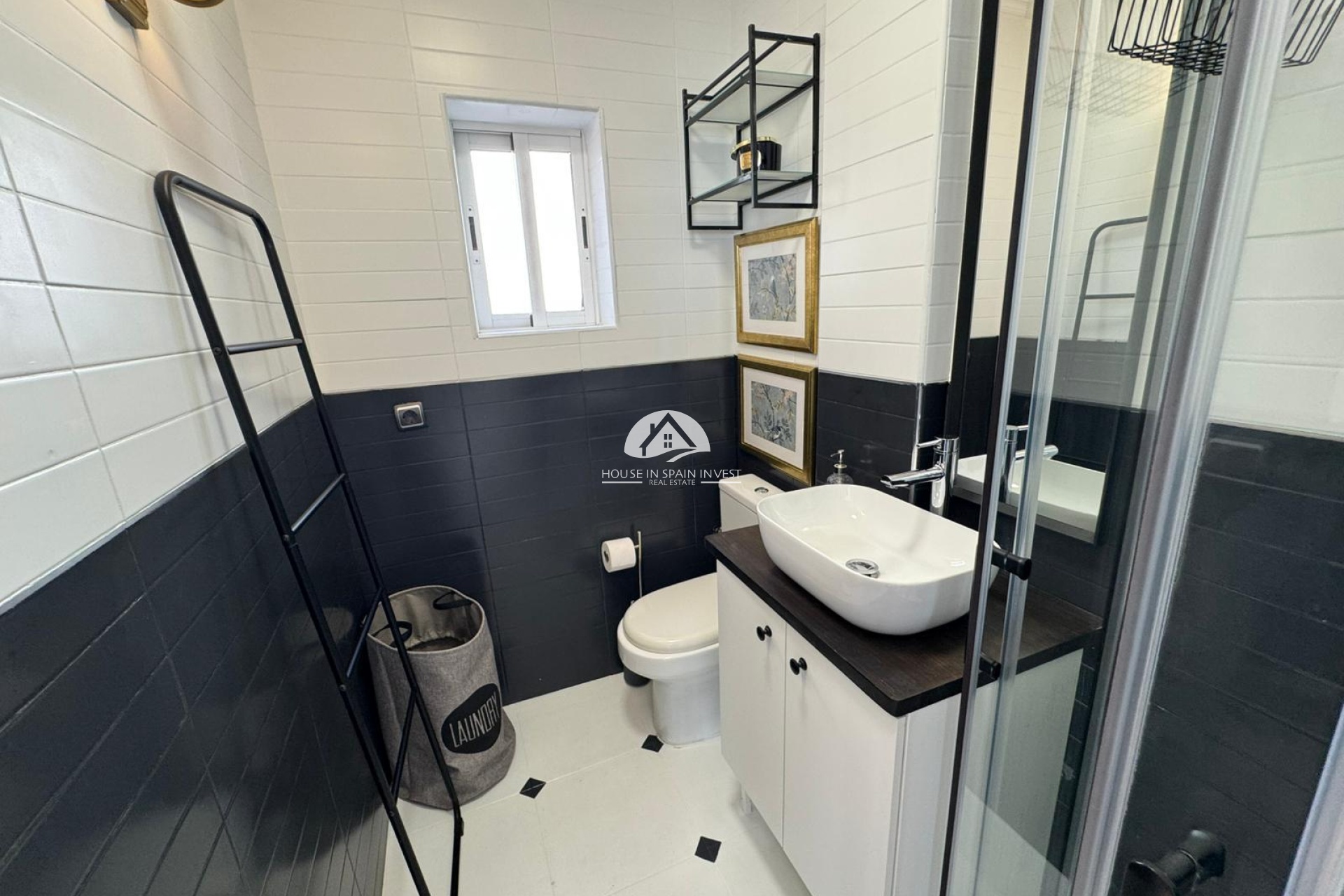 Herverkoop - Gelijkvloerse bungalow - Torrevieja - Punta Prima