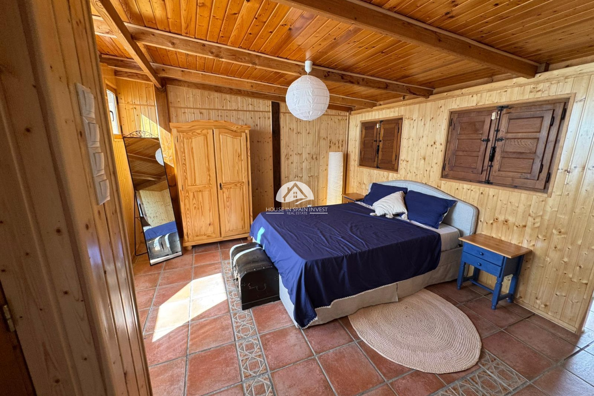 Herverkoop - Gelijkvloerse bungalow - Torrevieja - Punta Prima