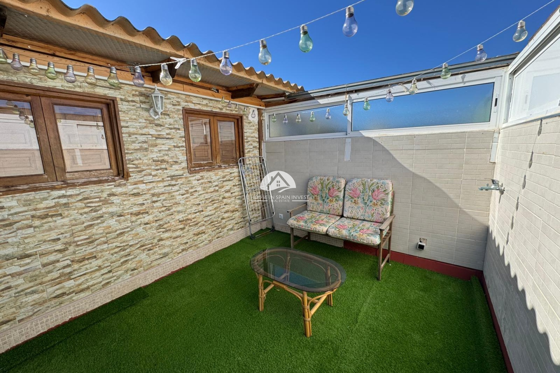 Herverkoop - Gelijkvloerse bungalow - Torrevieja - Punta Prima