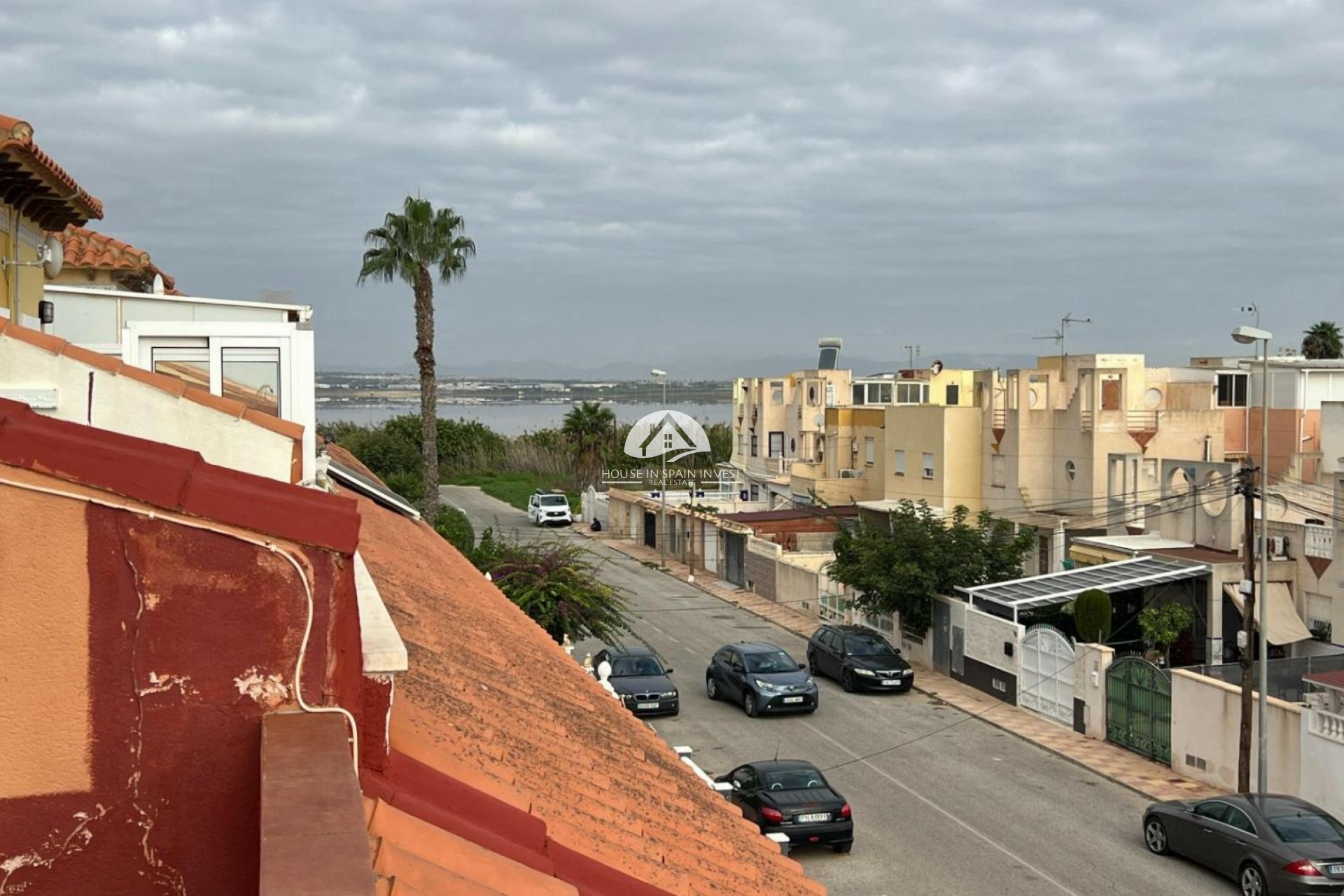 Herverkoop - Gelijkvloerse bungalow - Torrevieja - Torreta - El Salado