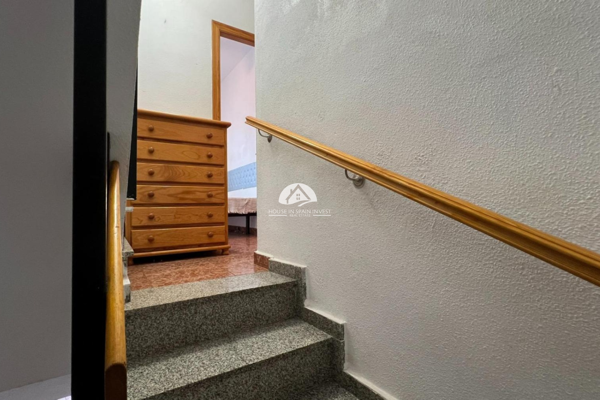 Herverkoop - Gelijkvloerse bungalow - Torrevieja - Torreta - El Salado