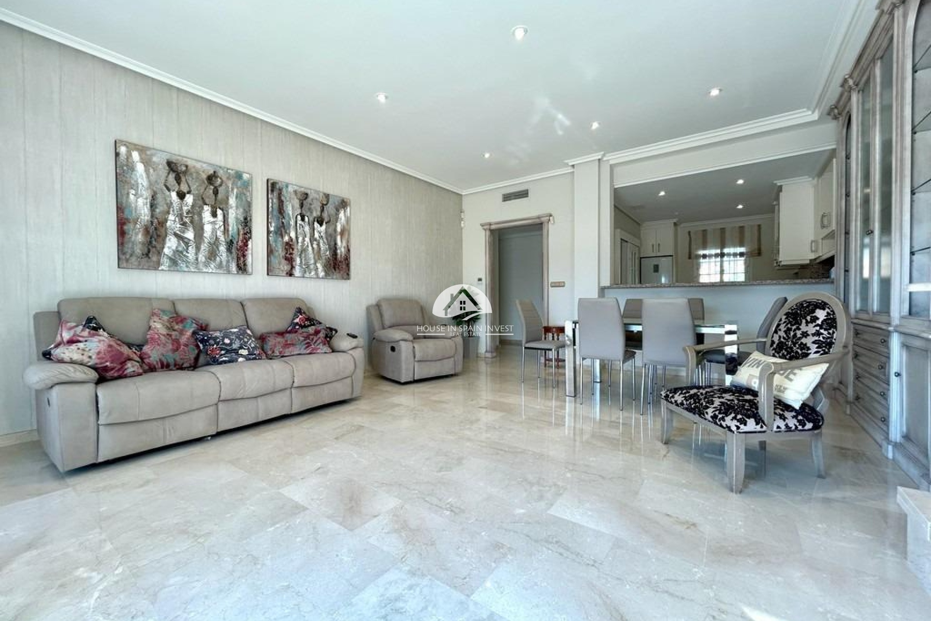 Herverkoop - Penthouse - Orihuela Costa - Cabo roig  