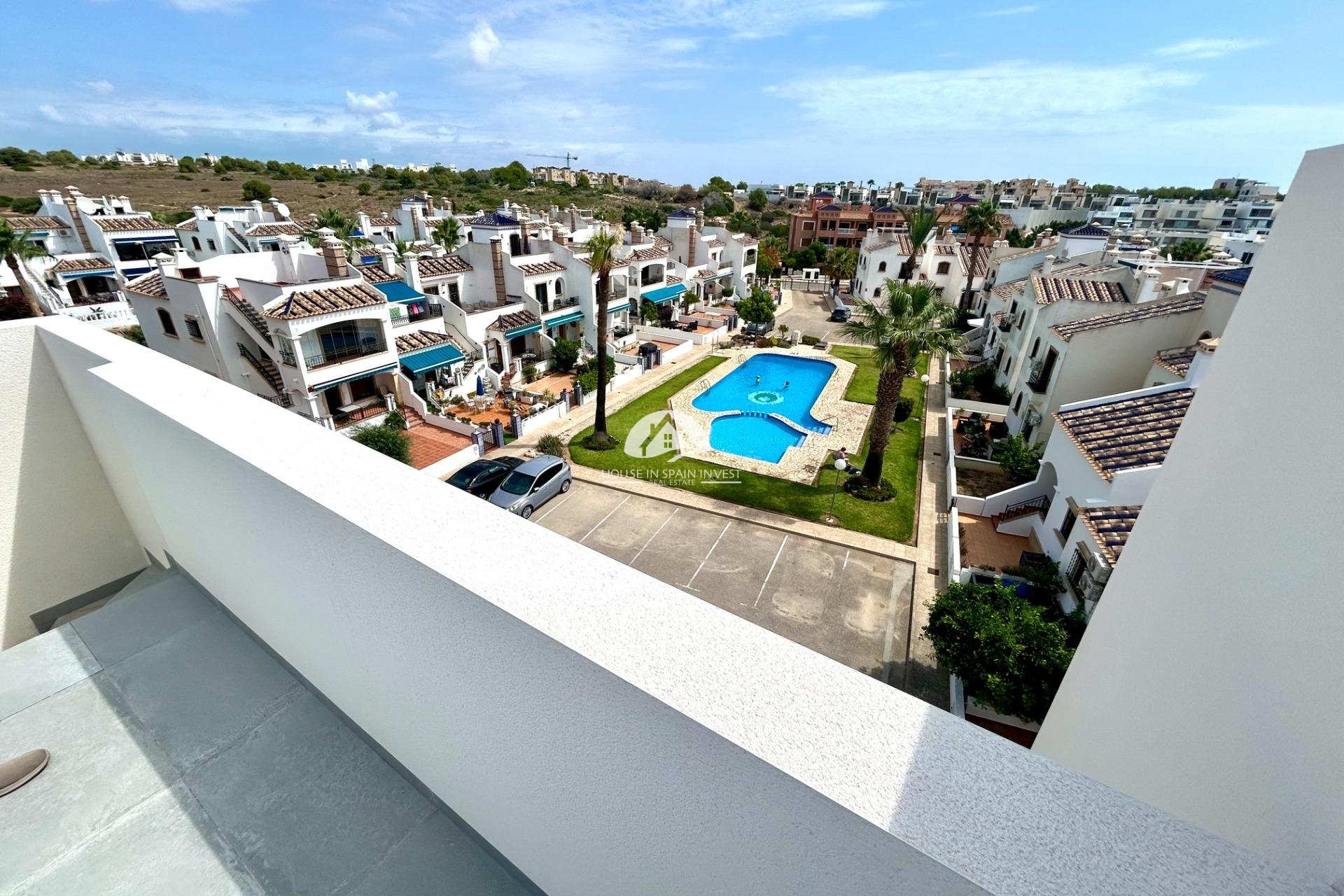 Herverkoop - Penthouse - Orihuela Costa - Villamartín
