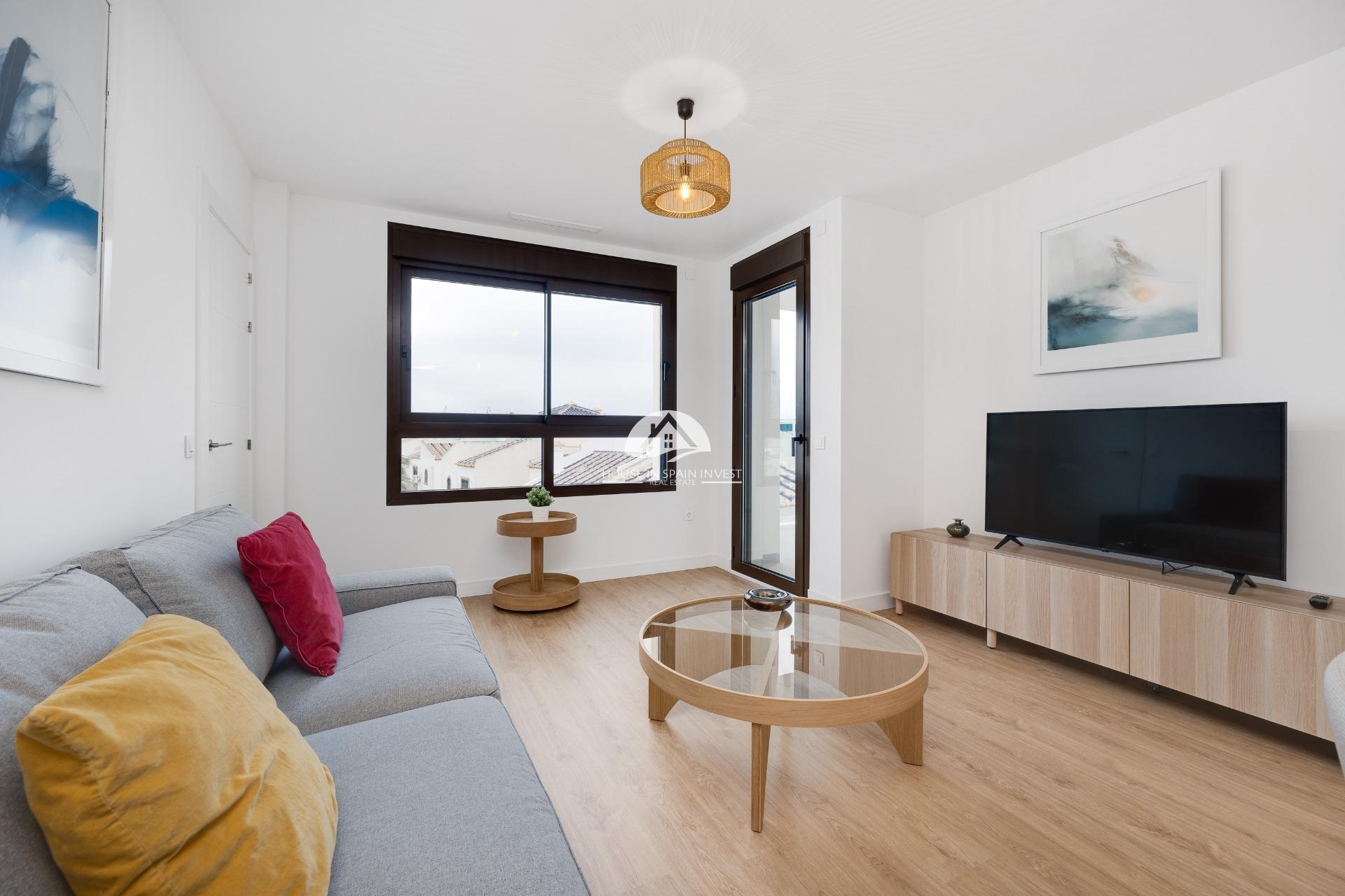 Herverkoop - Penthouse - Orihuela Costa - Villamartín