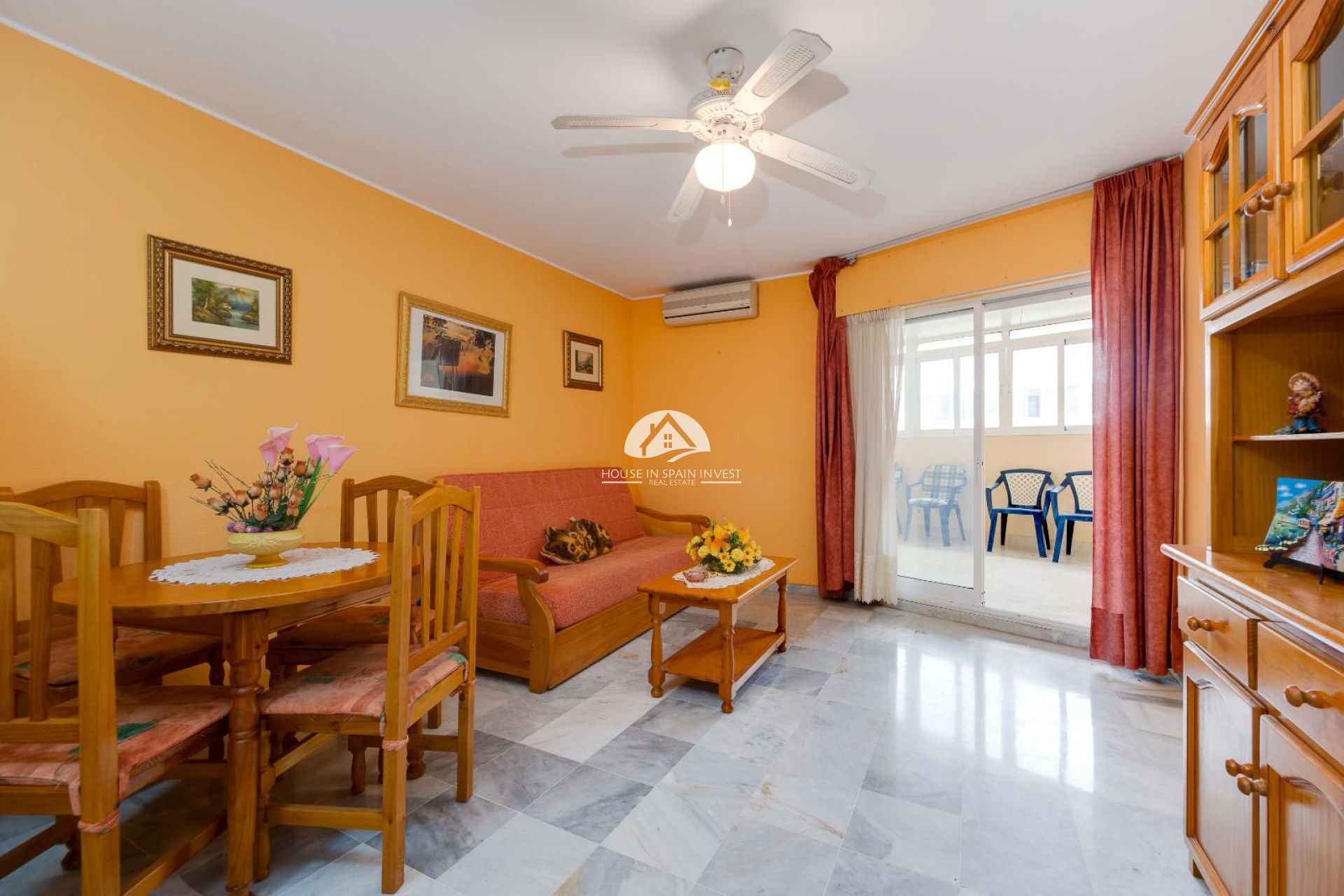 Herverkoop - Penthouse - Torrevieja - Habaneras