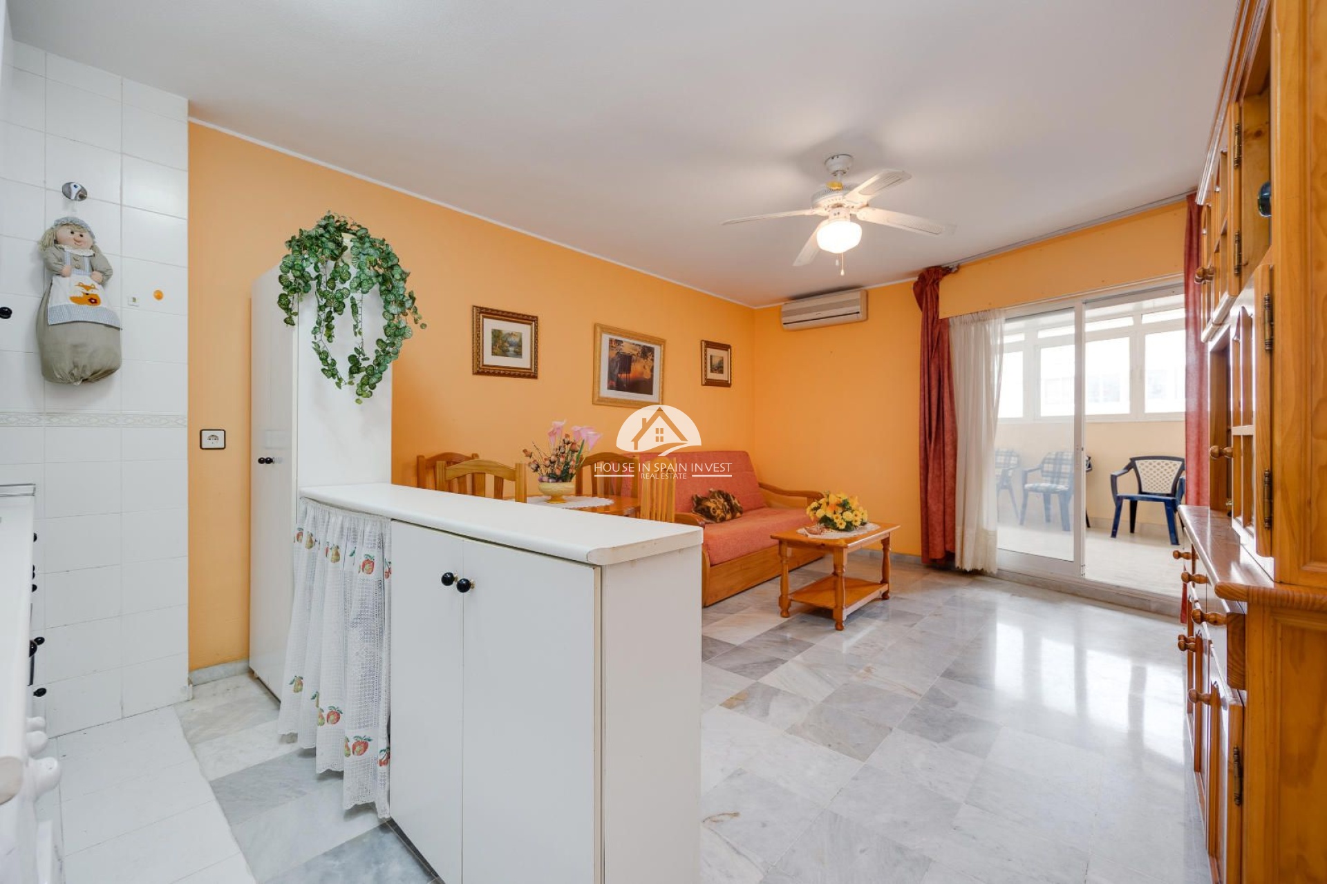 Herverkoop - Penthouse - Torrevieja - Habaneras