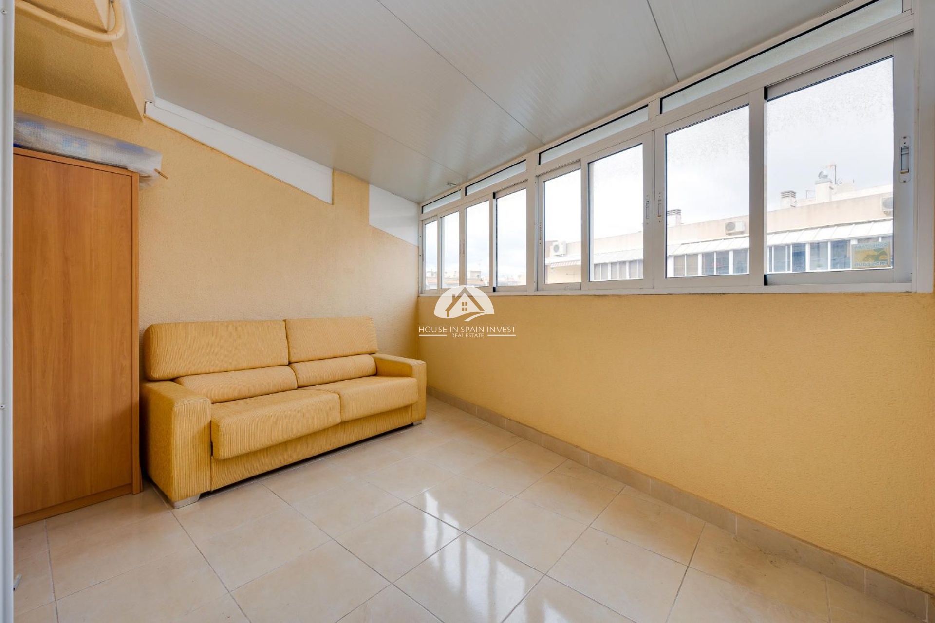 Herverkoop - Penthouse - Torrevieja - Habaneras